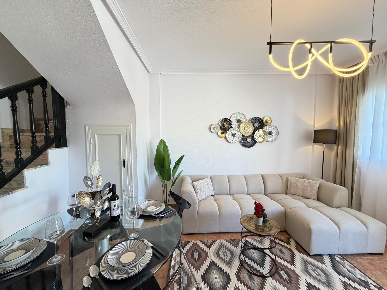 Town House for sale in Orihuela Costa, Alicante, Spain