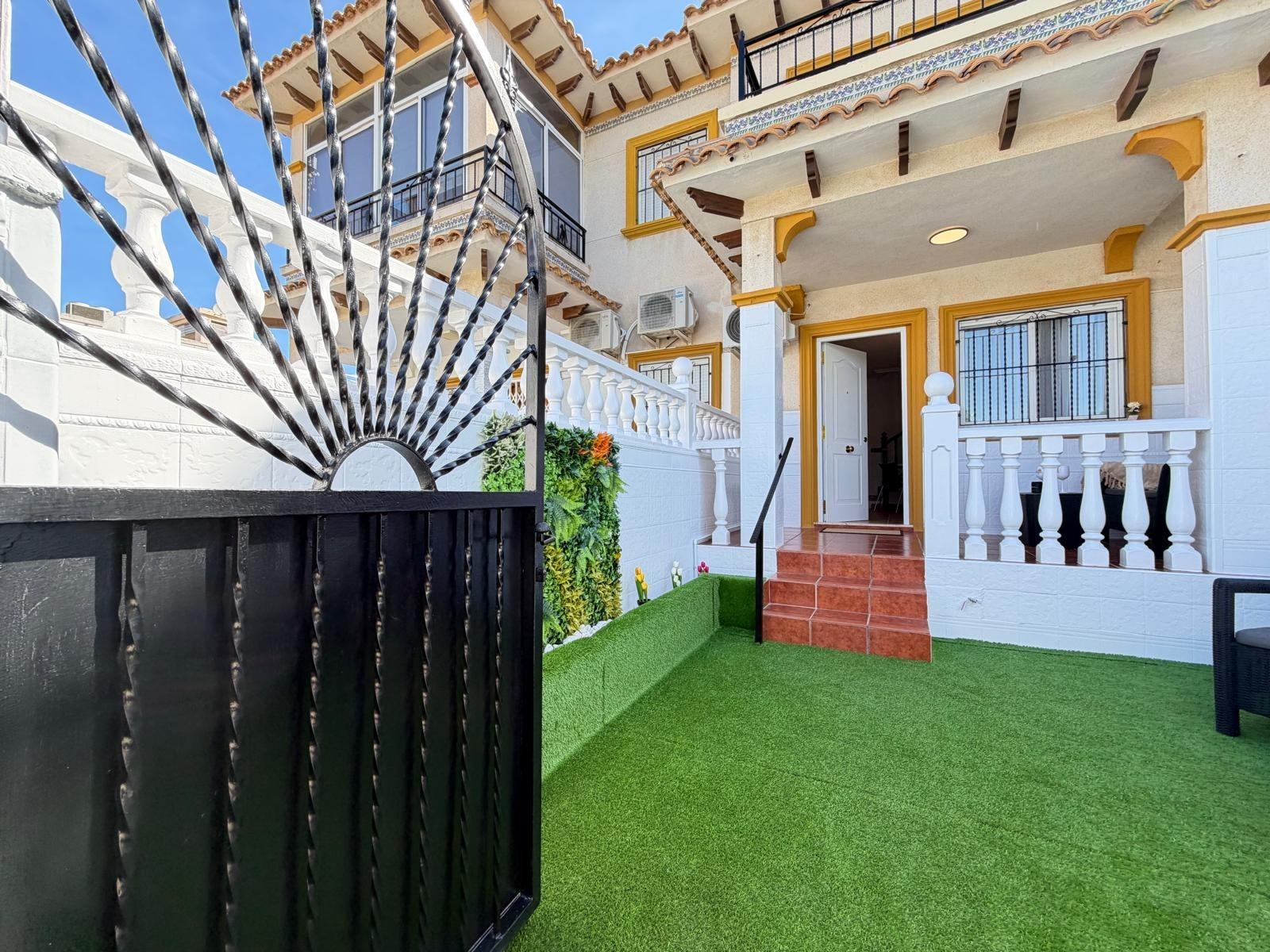 Town House for sale in Orihuela Costa, Alicante, Spain