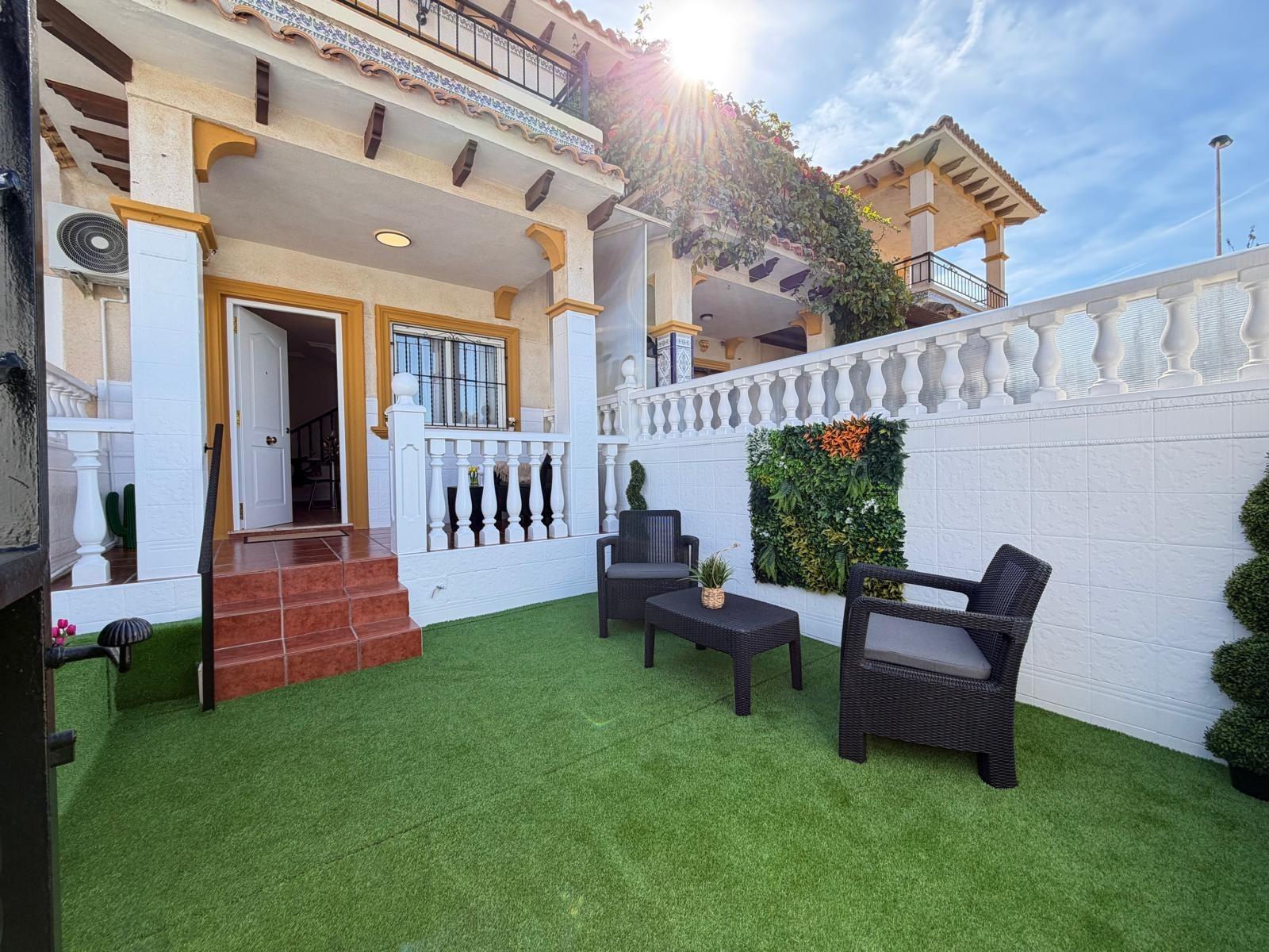 Town House for sale in Orihuela Costa, Alicante, Spain