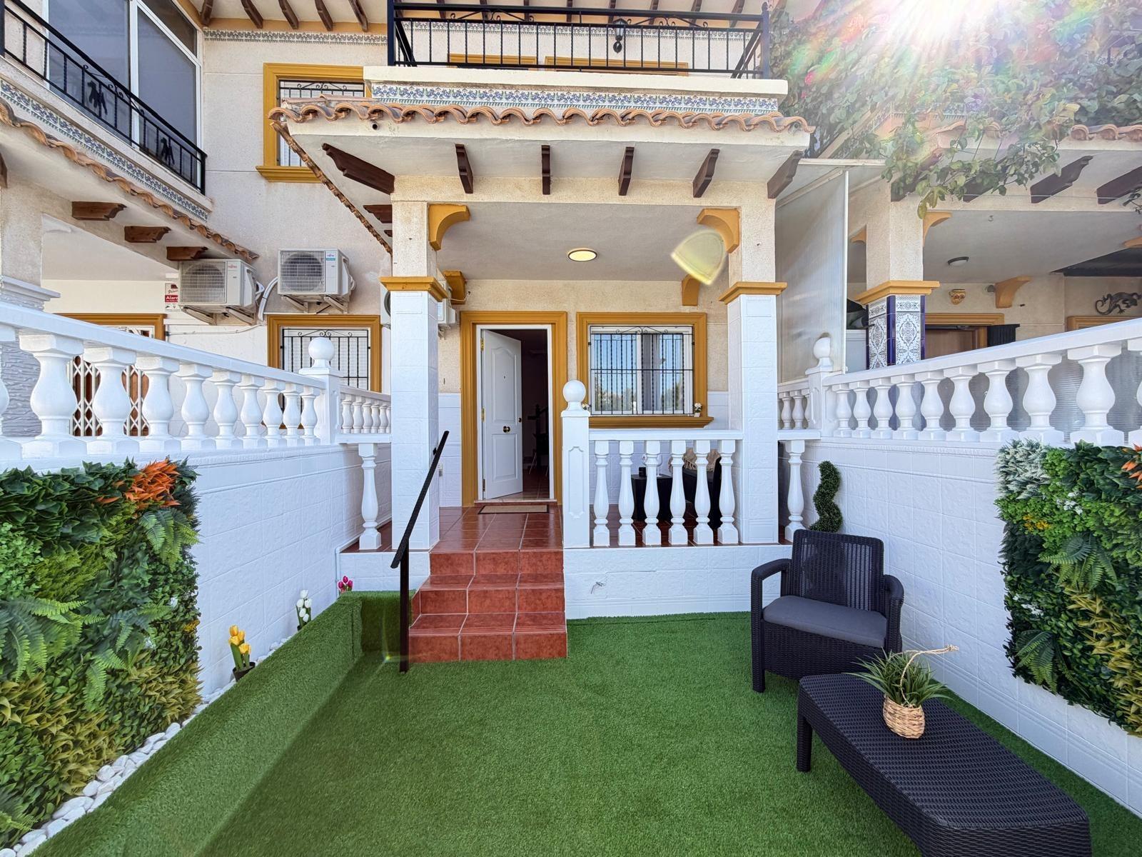 Town House for sale in Orihuela Costa, Alicante, Spain