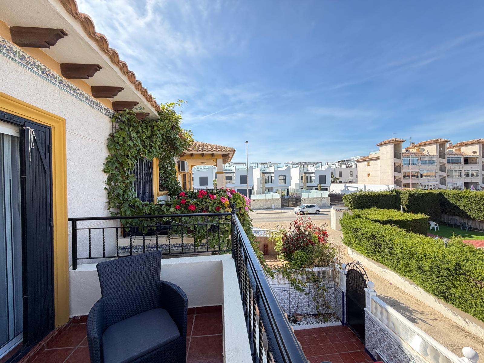 Town House for sale in Orihuela Costa, Alicante, Spain