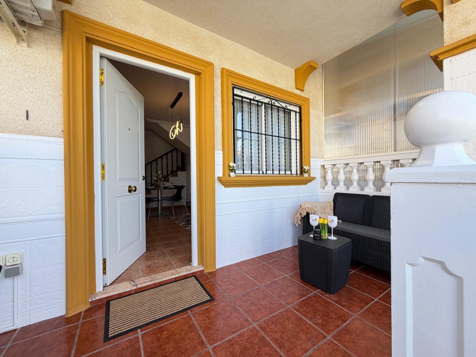 Town House for sale in Orihuela Costa, Alicante, Spain