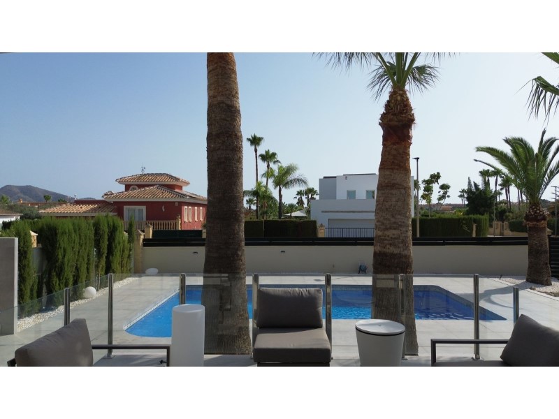 Villa en venta en Alfas Del Pi
