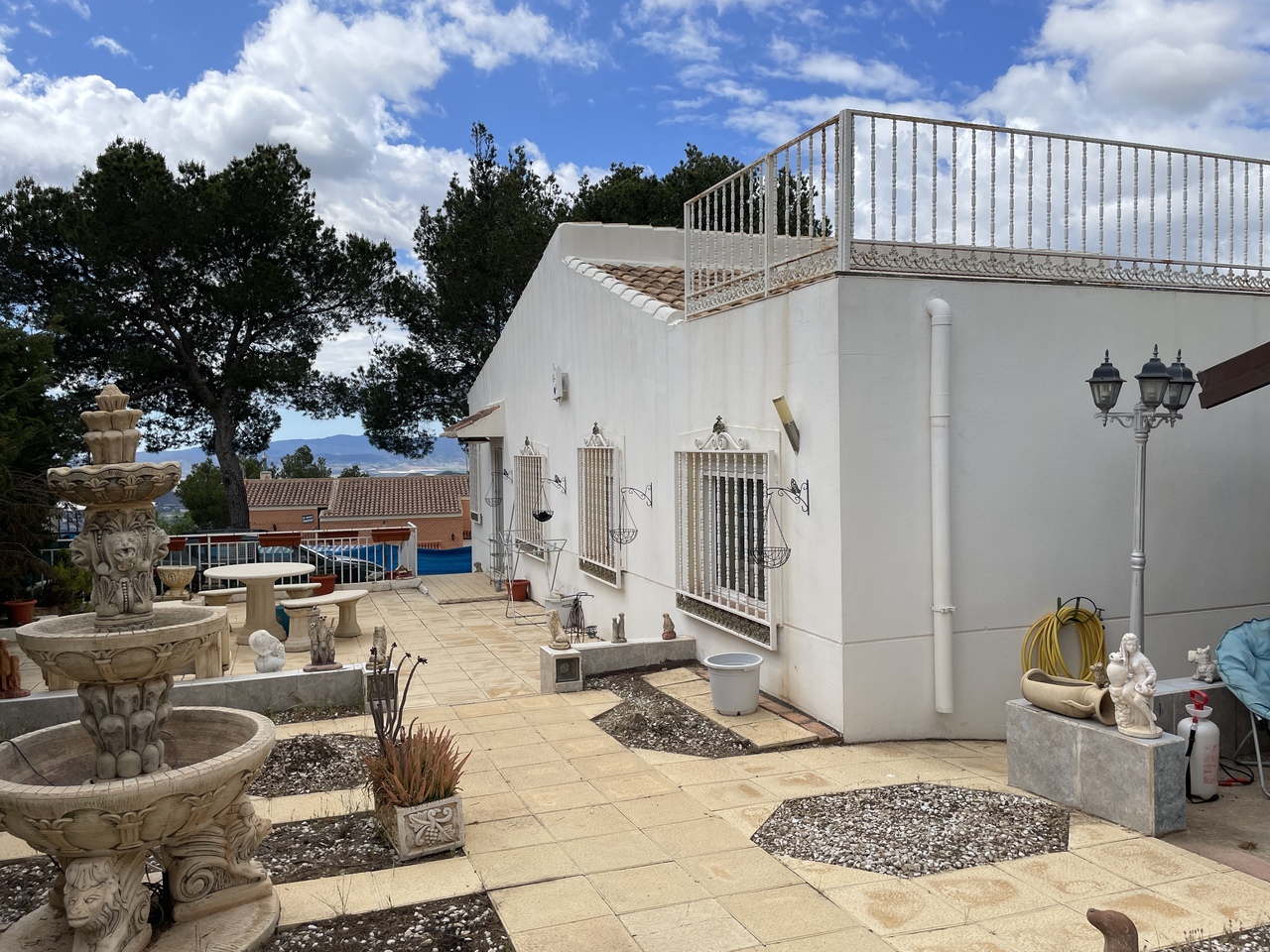 Villa en venta en Aledo