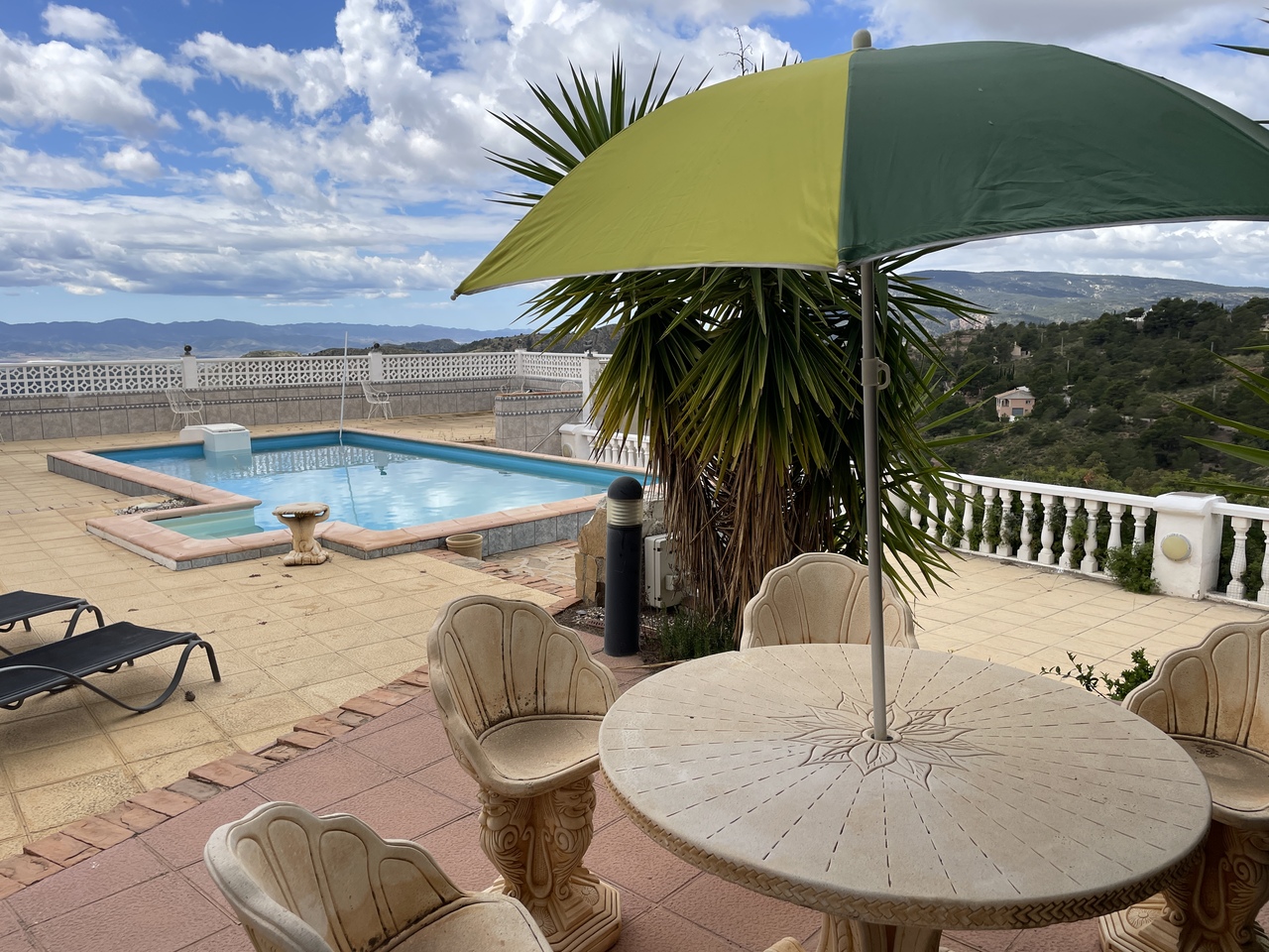 Villa en venta en Aledo
