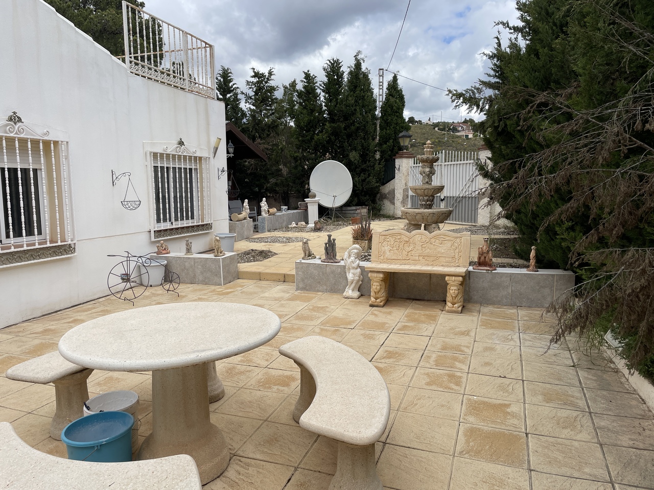 Villa en venta en Aledo
