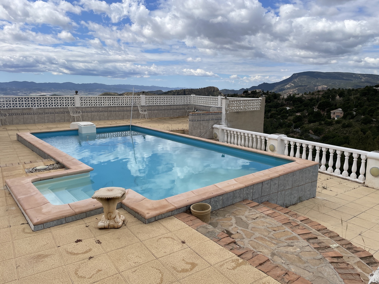 Villa en venta en Aledo