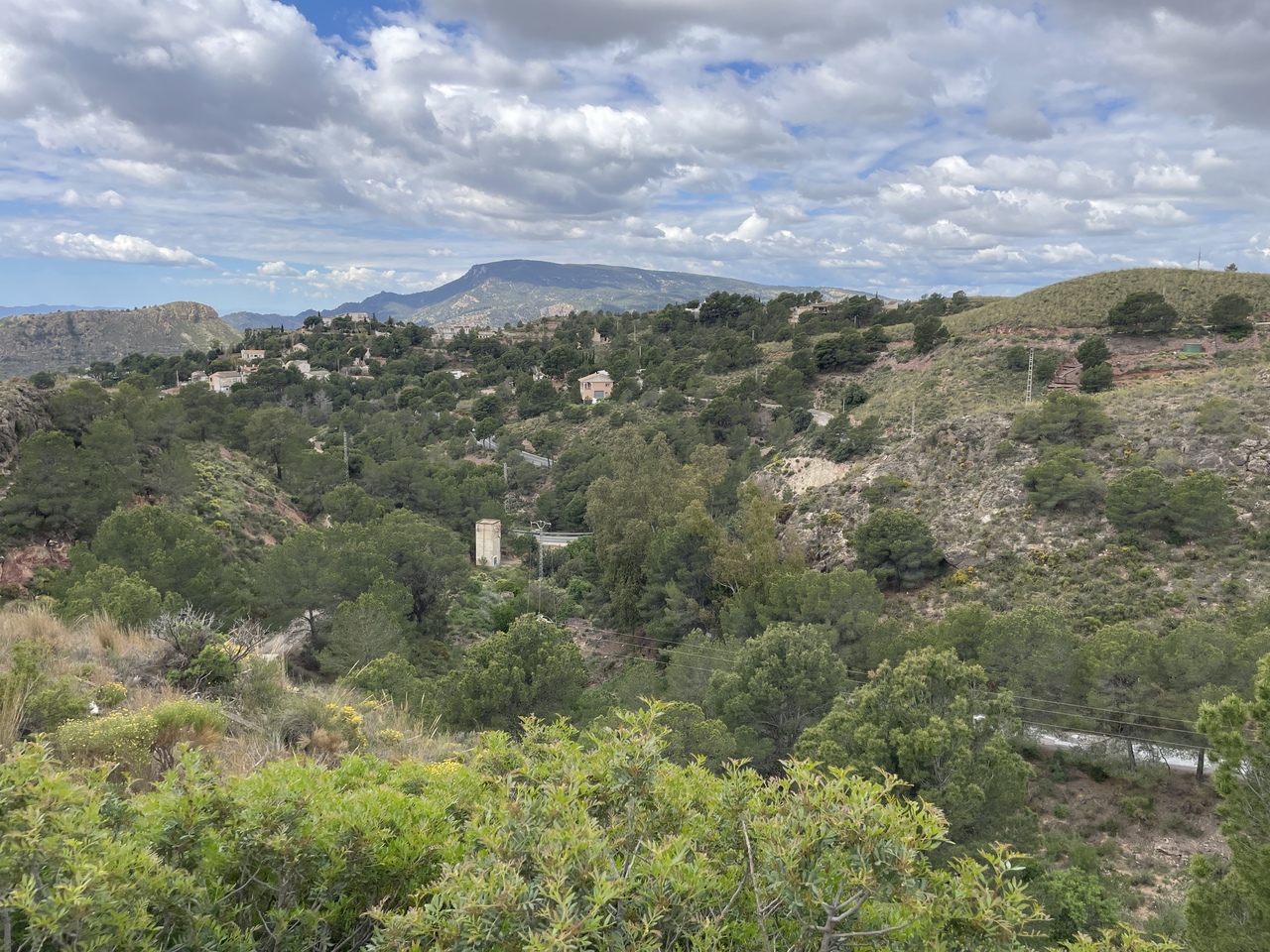 Villa en venta en Aledo