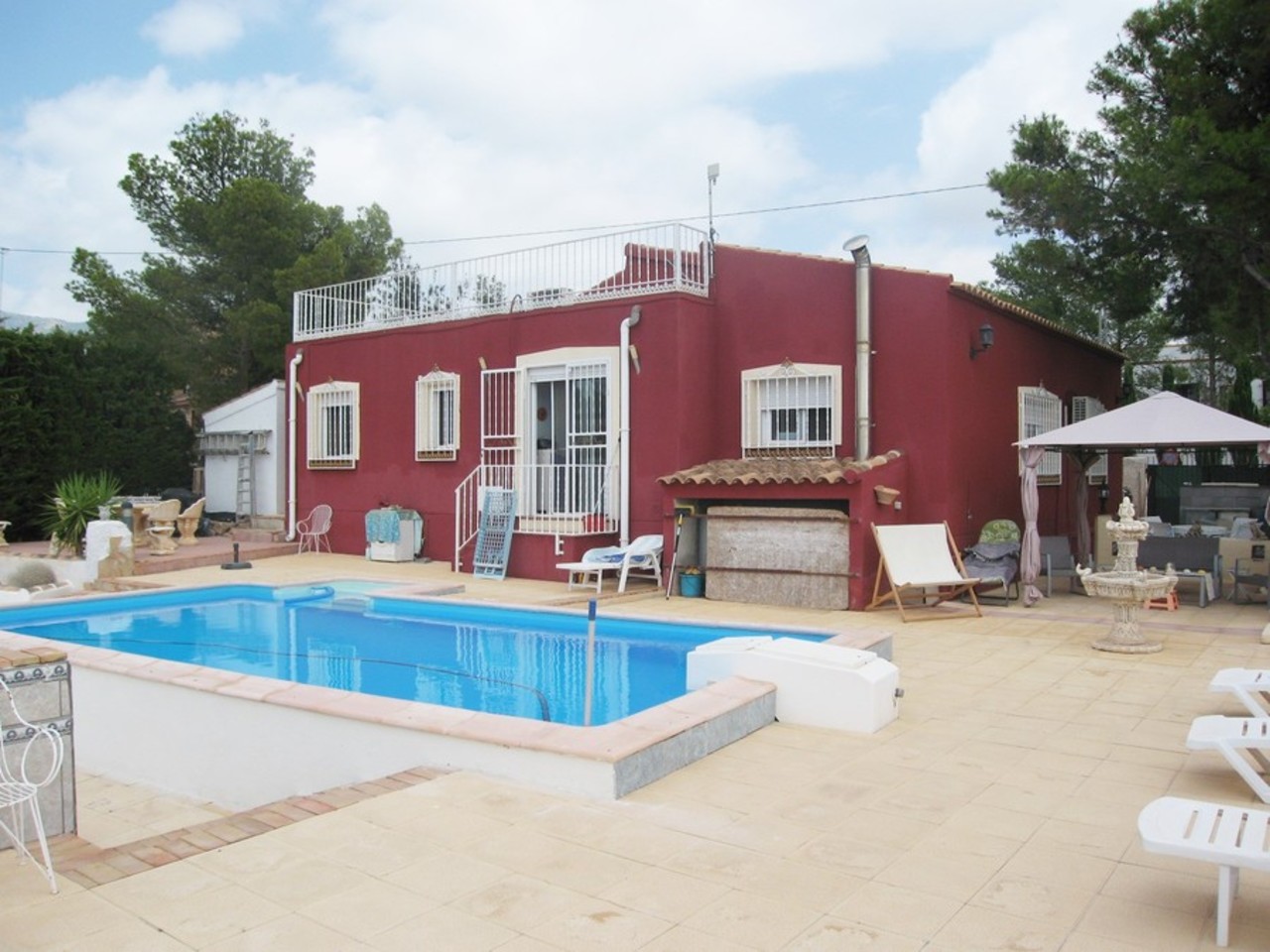 Villa en venta en Aledo