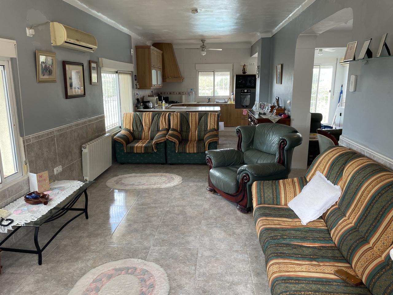 Villa en venta en Aledo