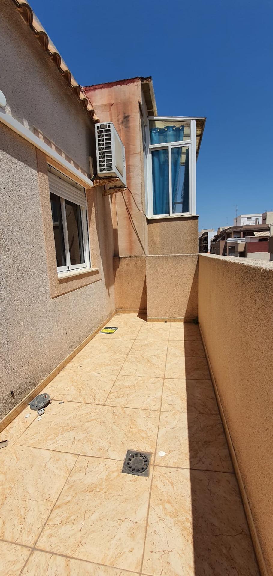 Ático en venta en Torrevieja