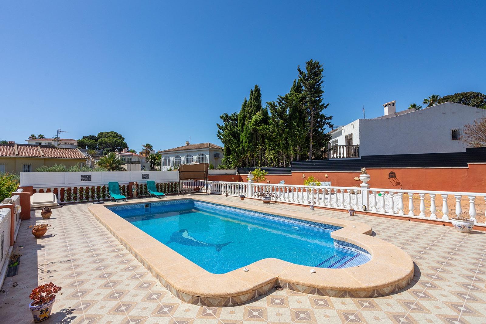 Villa for sale in Torrevieja, Alicante, Spain