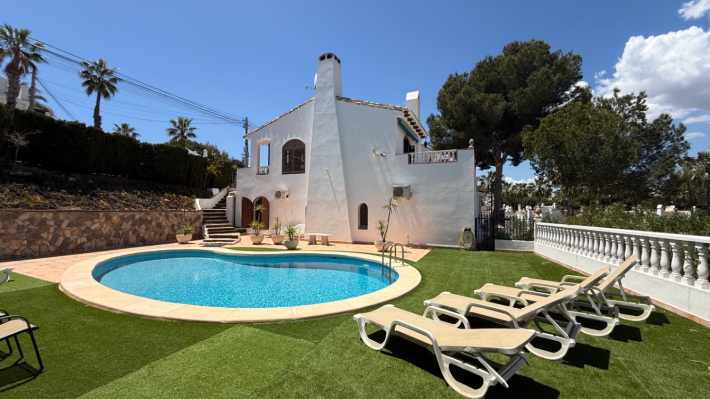 Villa for sale in Orihuela, Alicante, Spain