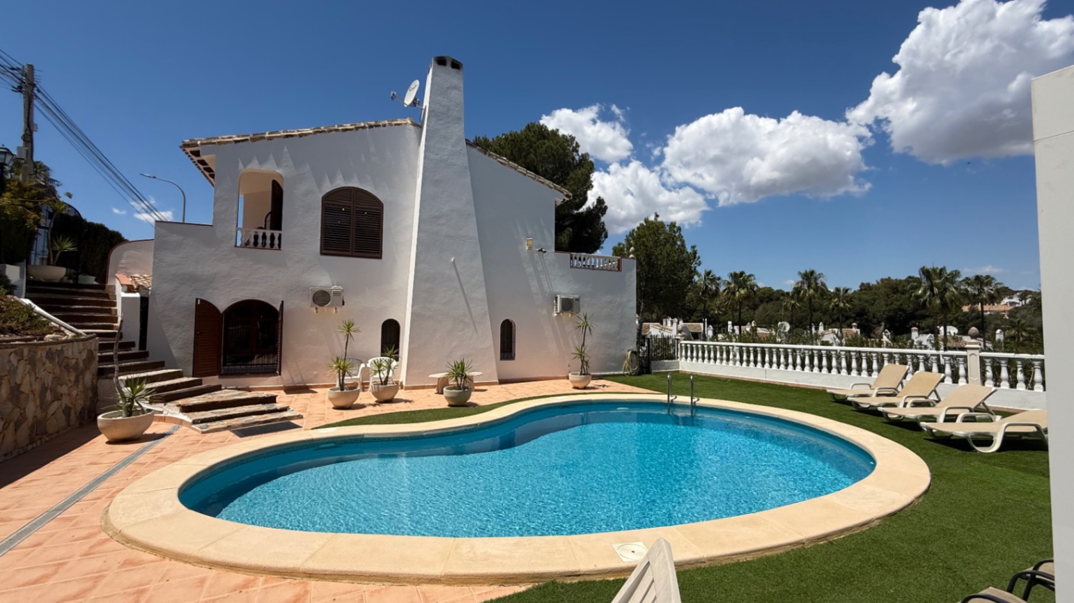 Villa for sale in Orihuela, Alicante, Spain