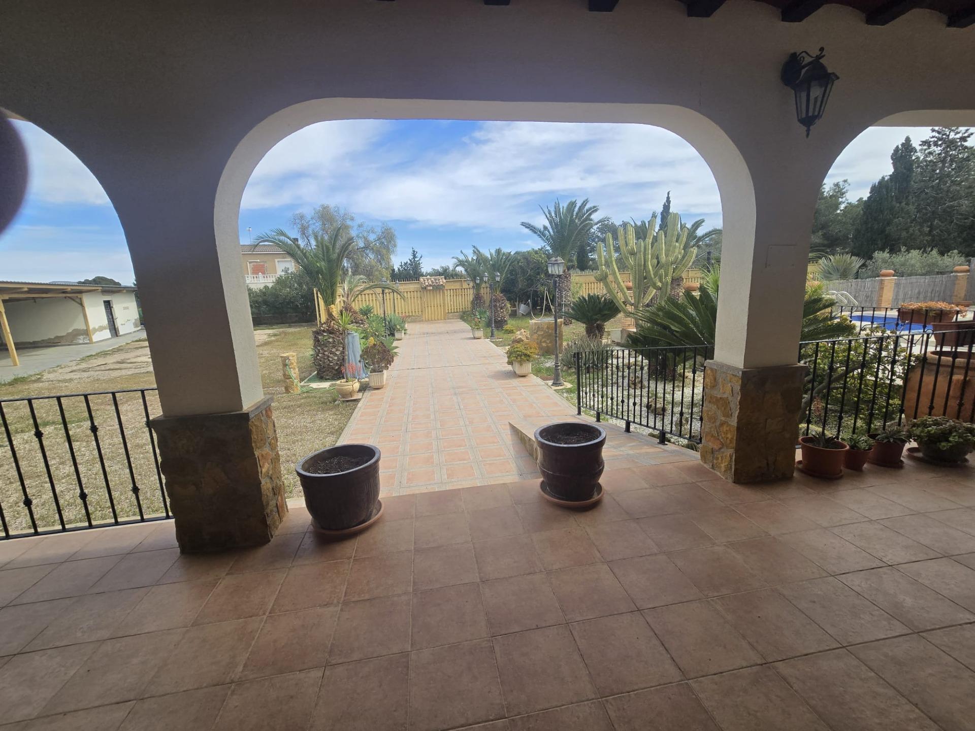 Villa en venta en Murcia