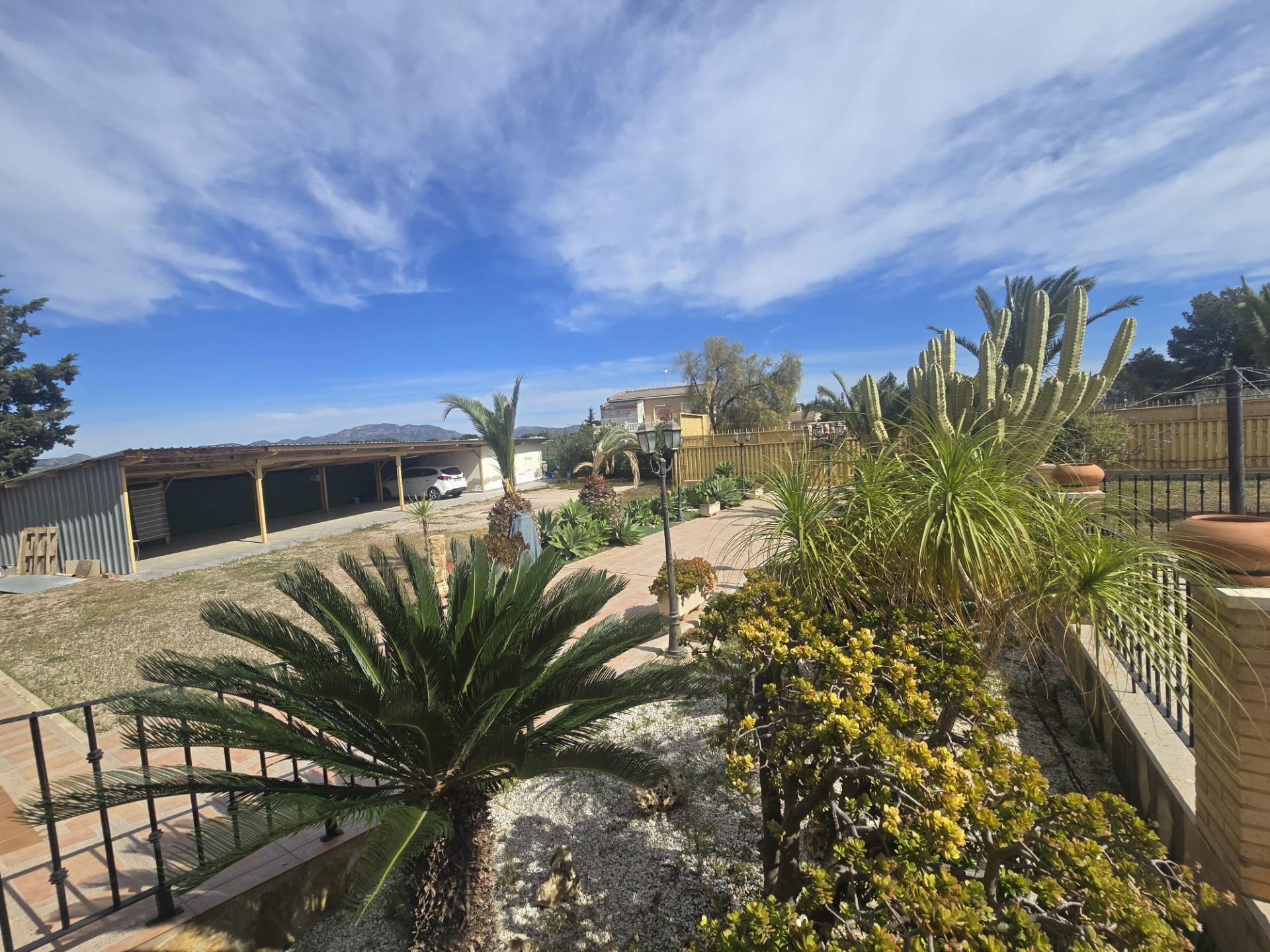 Villa en venta en Murcia