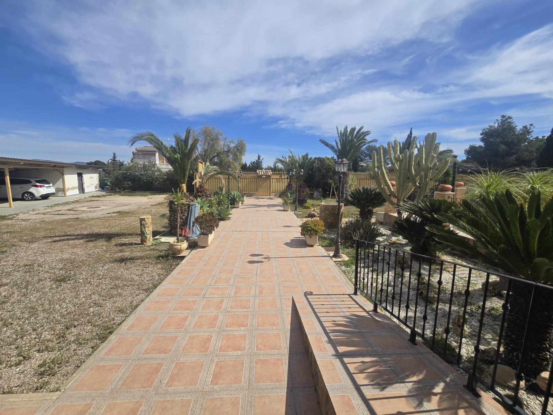 Villa en venta en Murcia