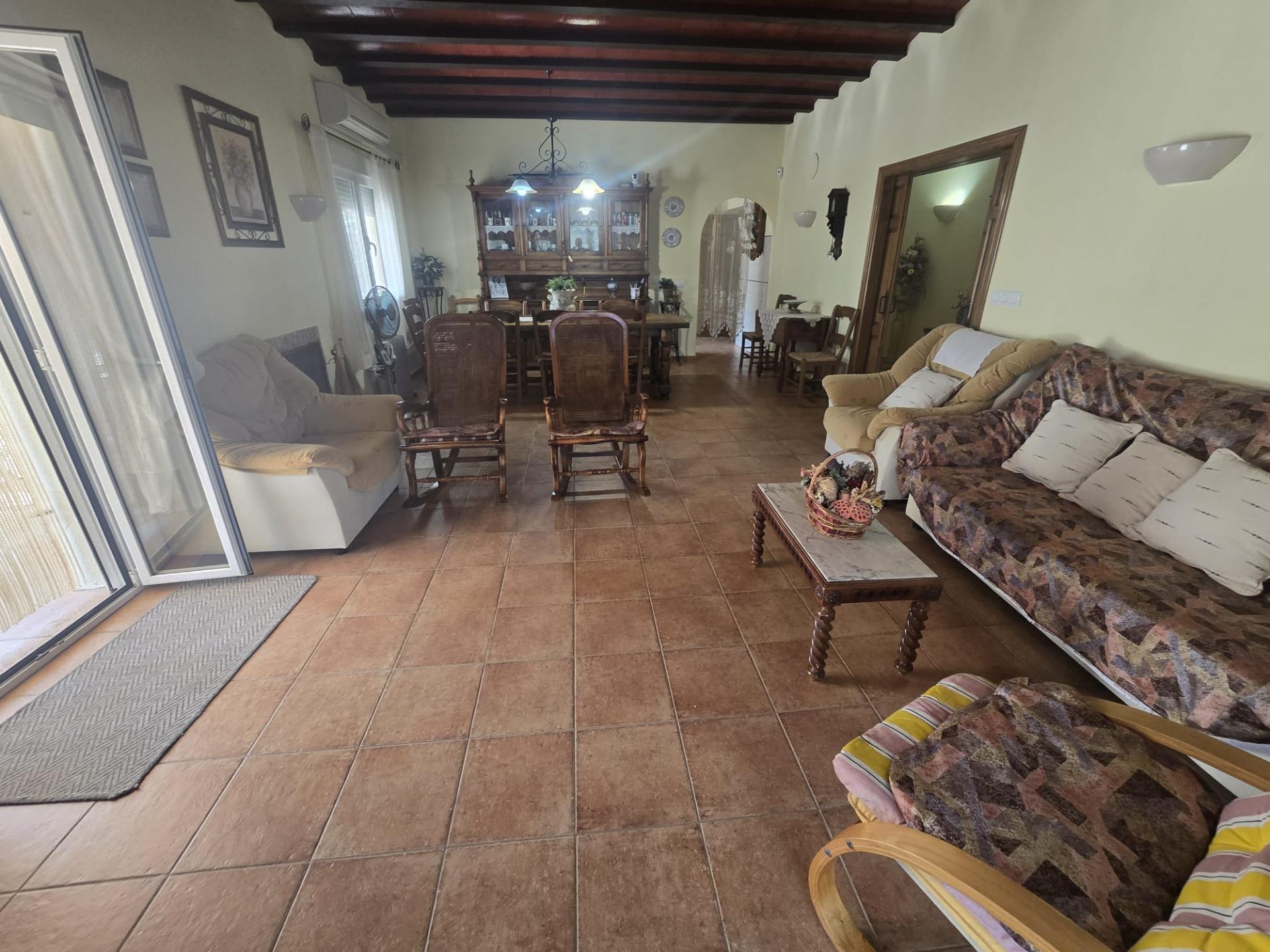 Villa en venta en Murcia