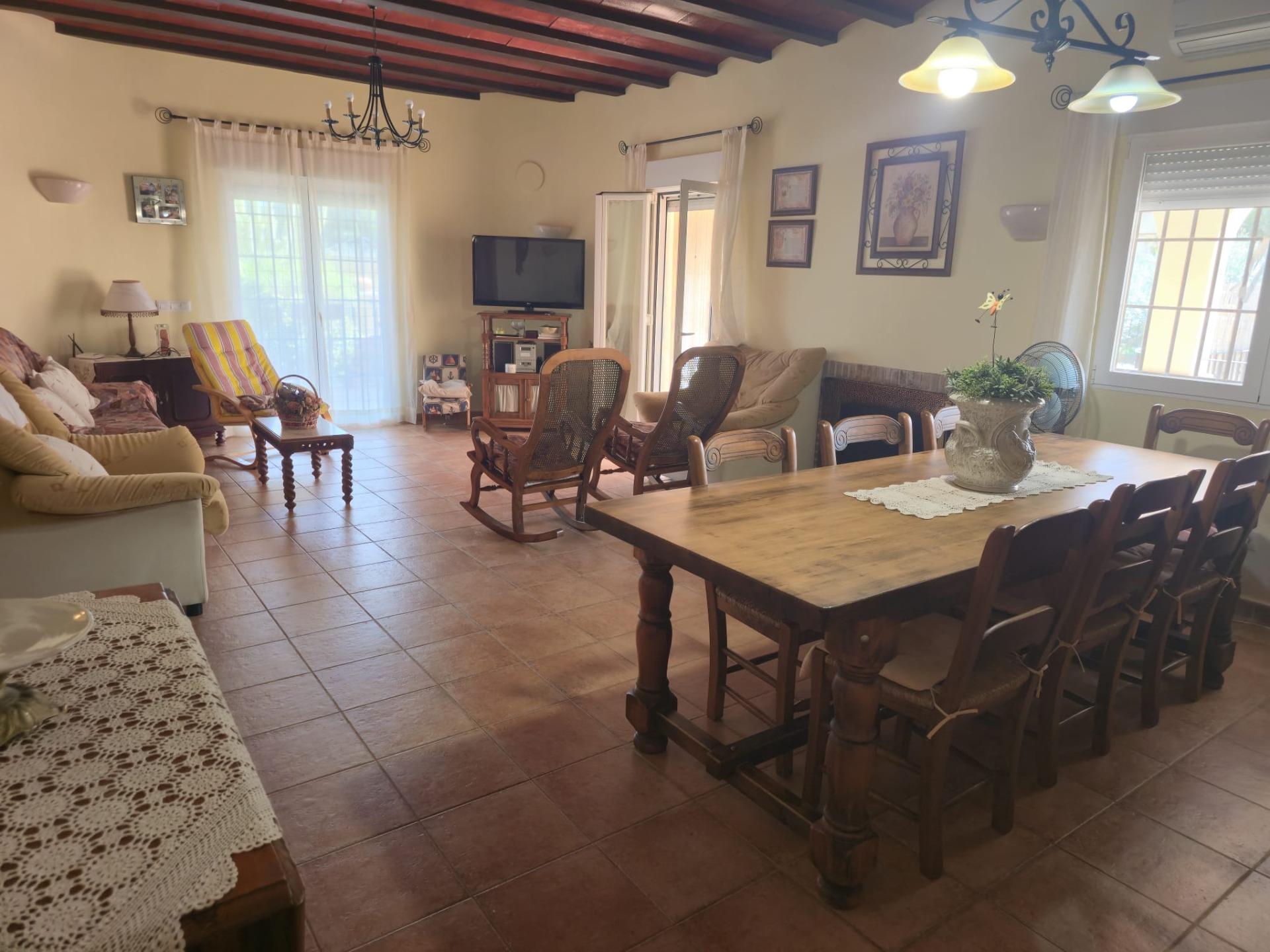 Villa en venta en Murcia