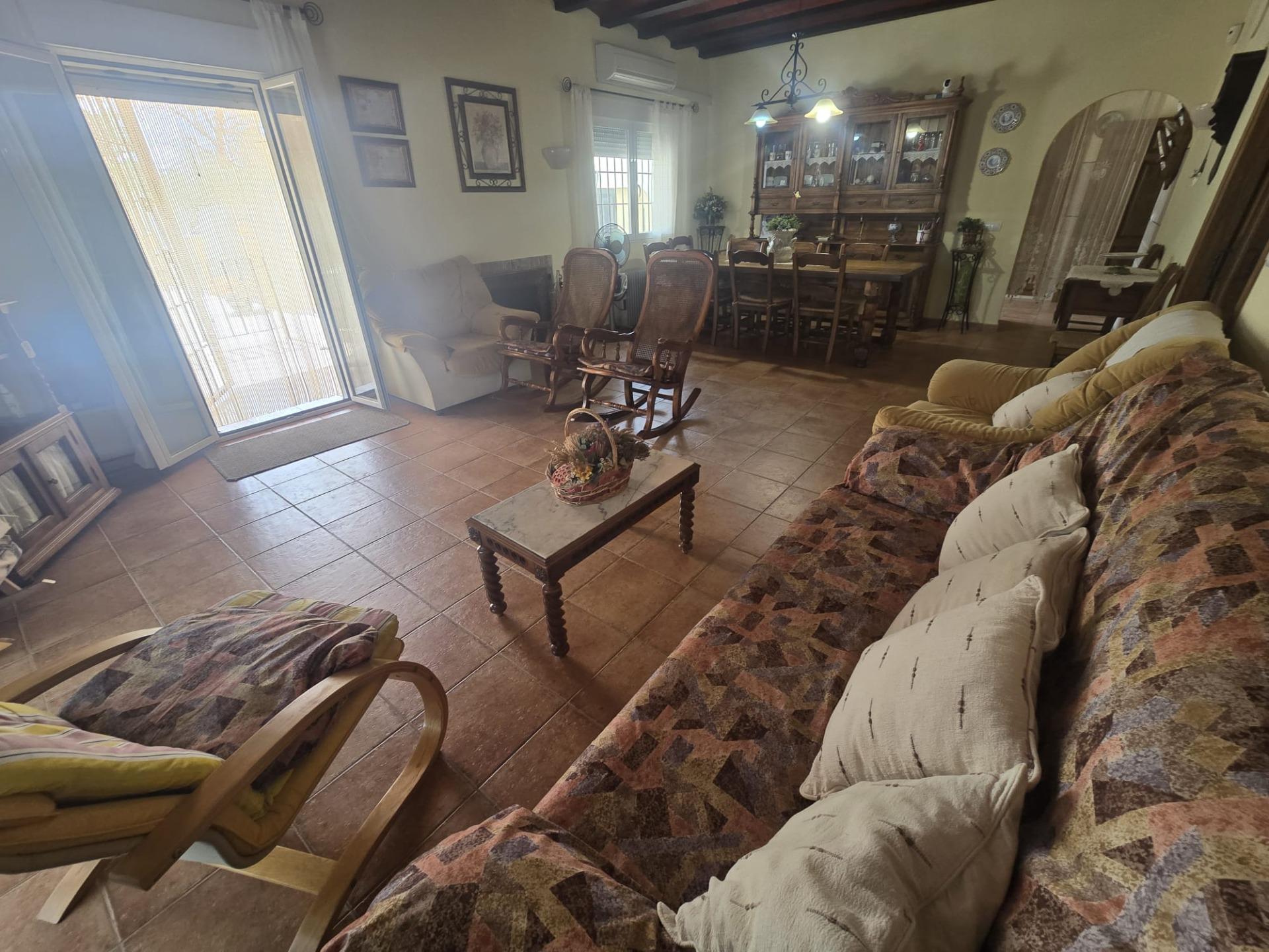 Villa en venta en Murcia