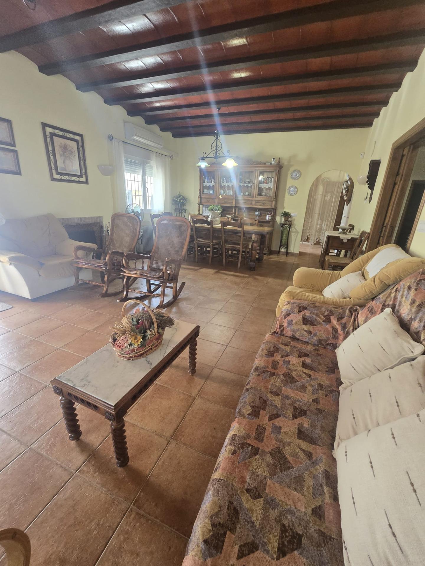 Villa en venta en Murcia
