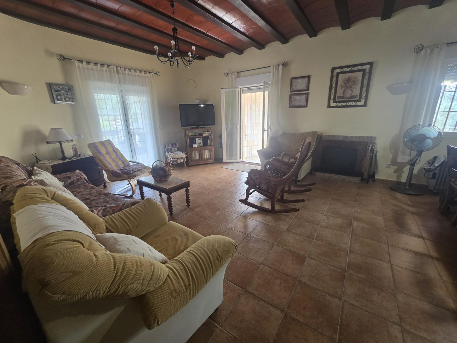 Villa en venta en Murcia