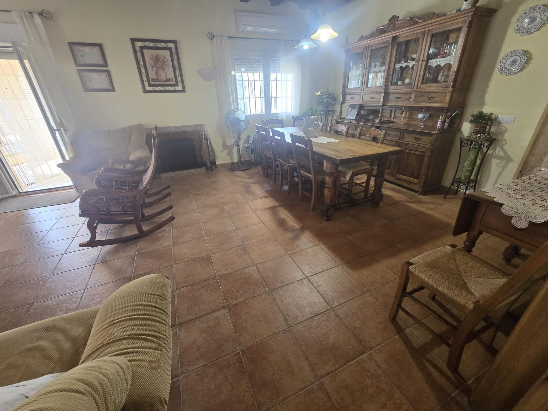 Villa en venta en Murcia