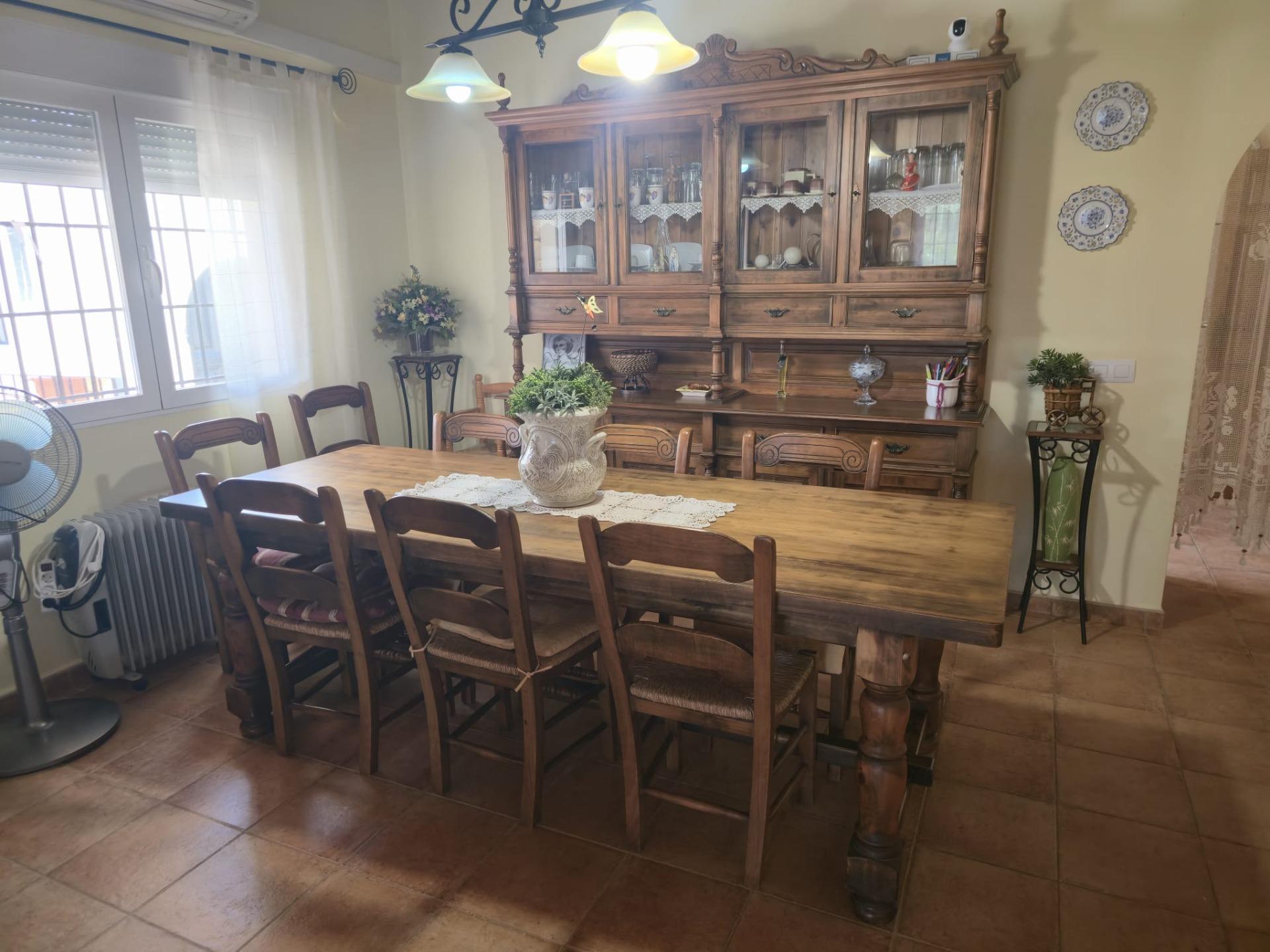 Villa en venta en Murcia
