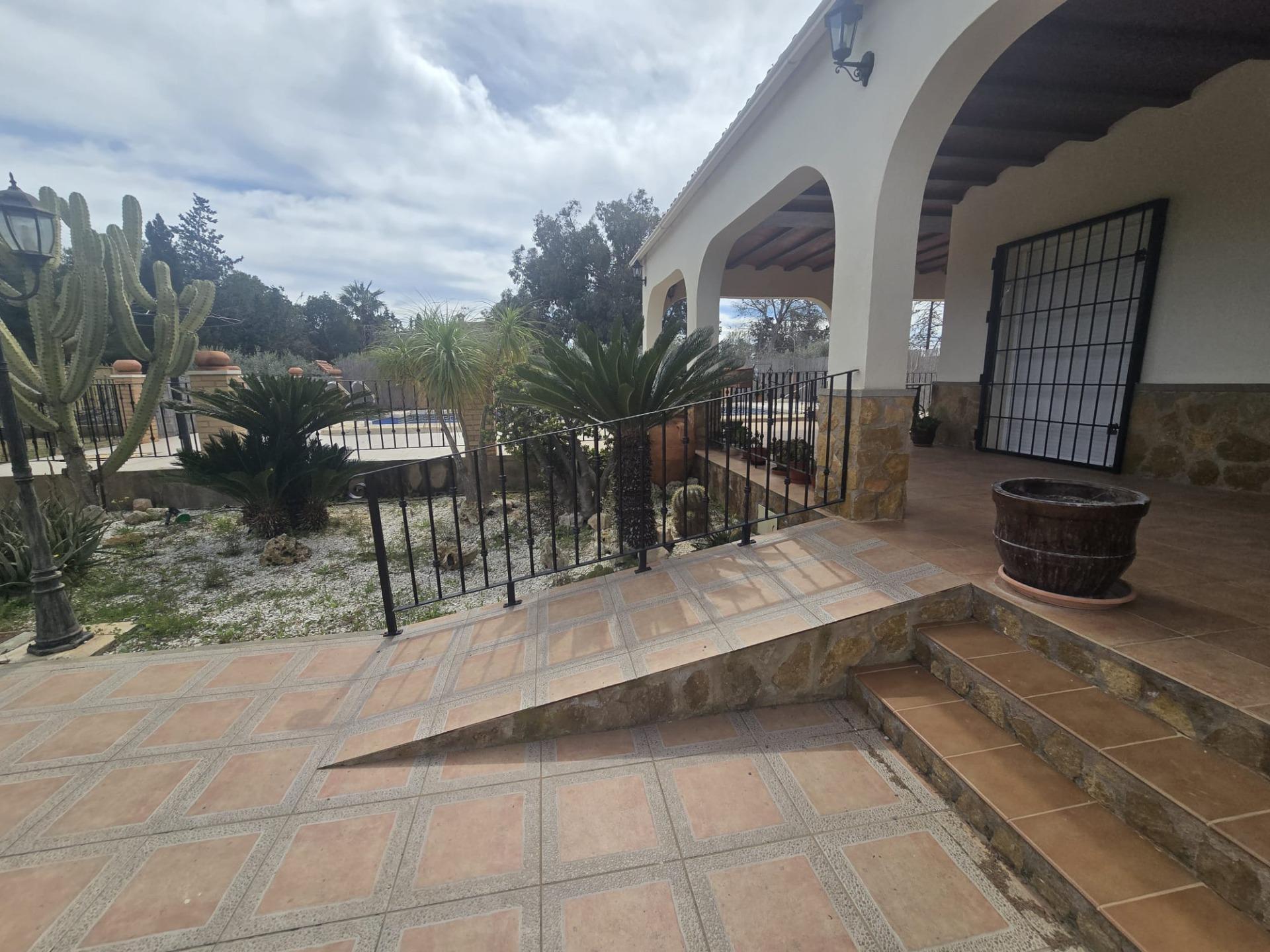 Villa en venta en Murcia