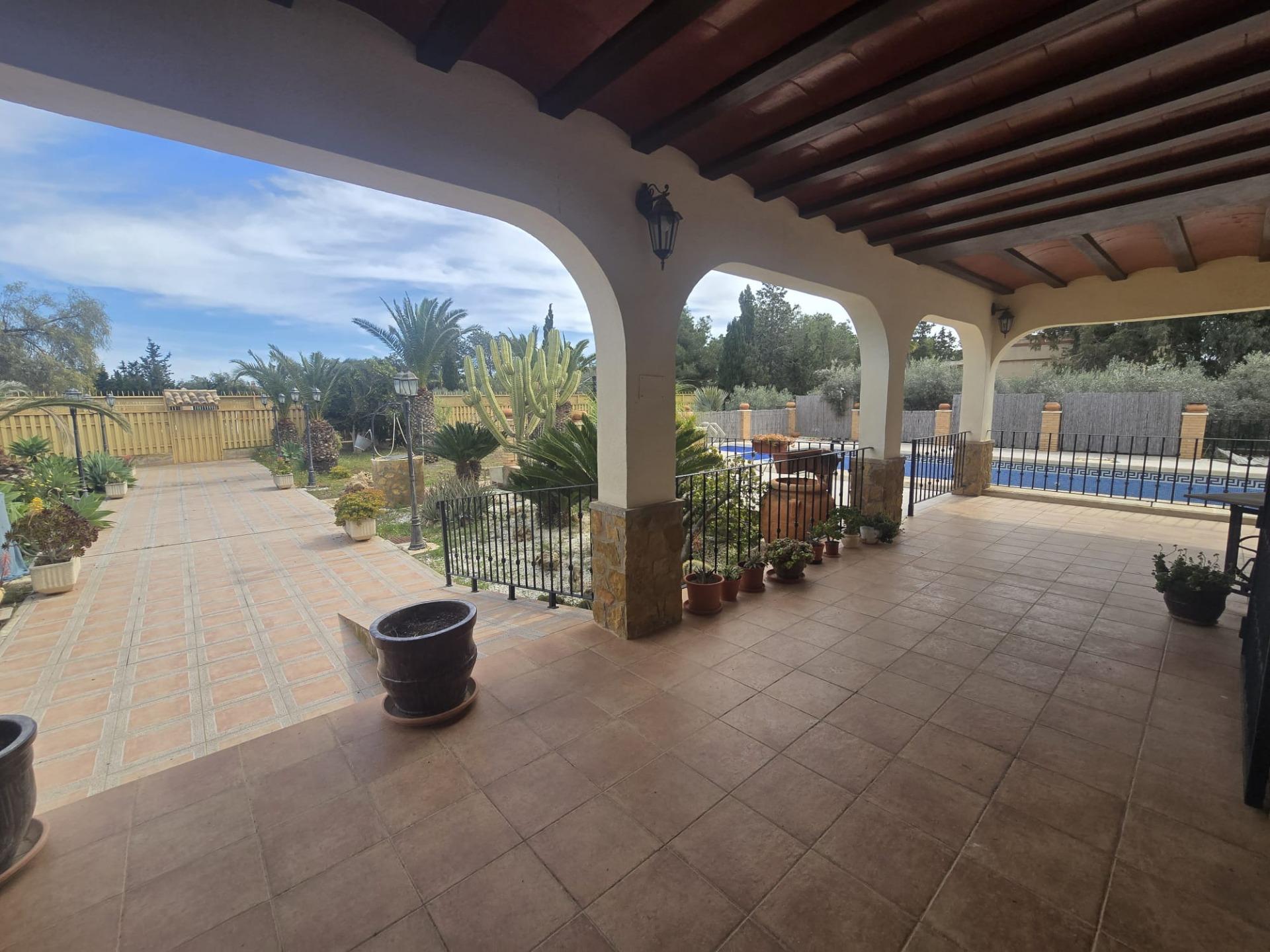 Villa en venta en Murcia