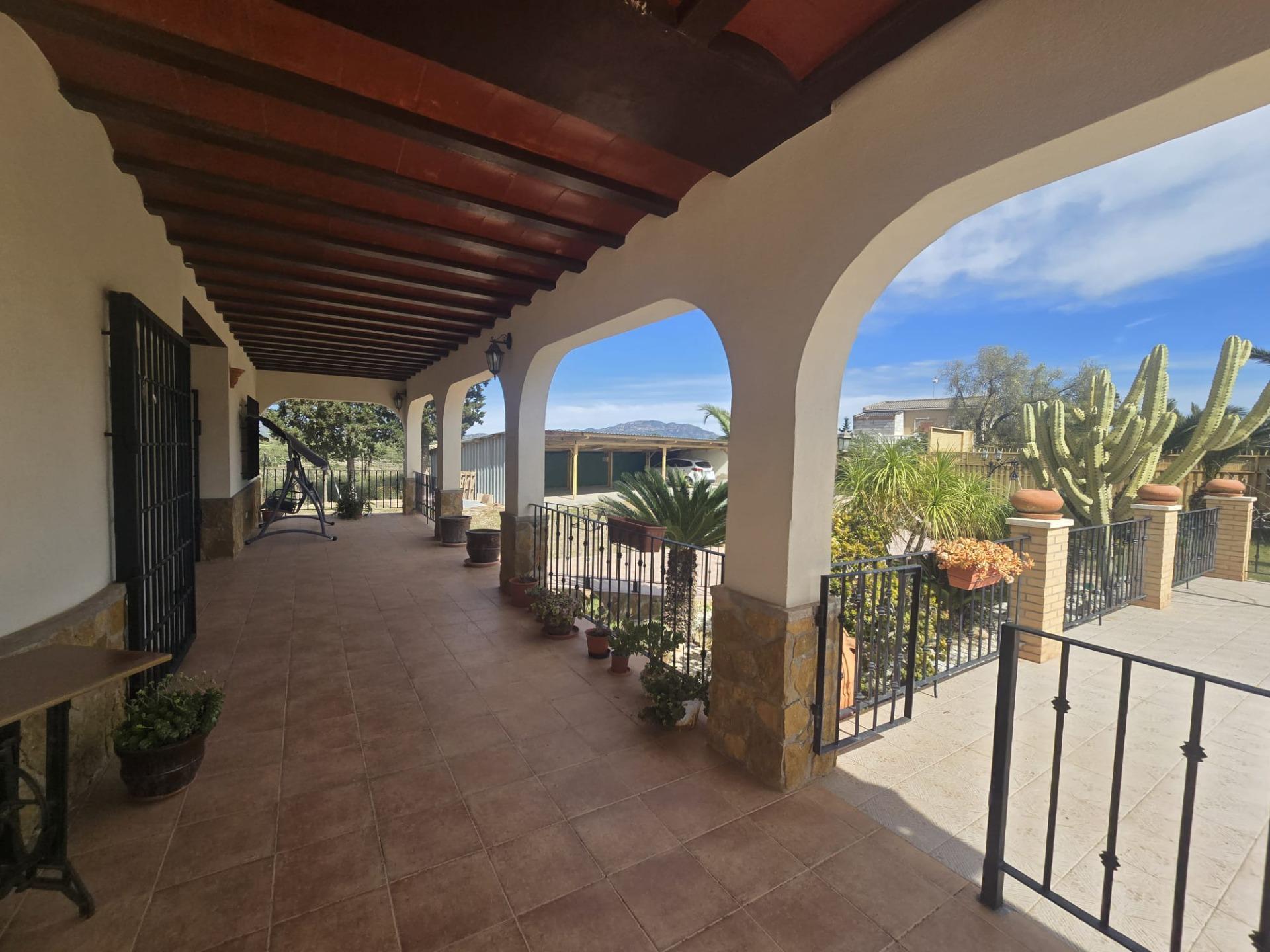 Villa en venta en Murcia