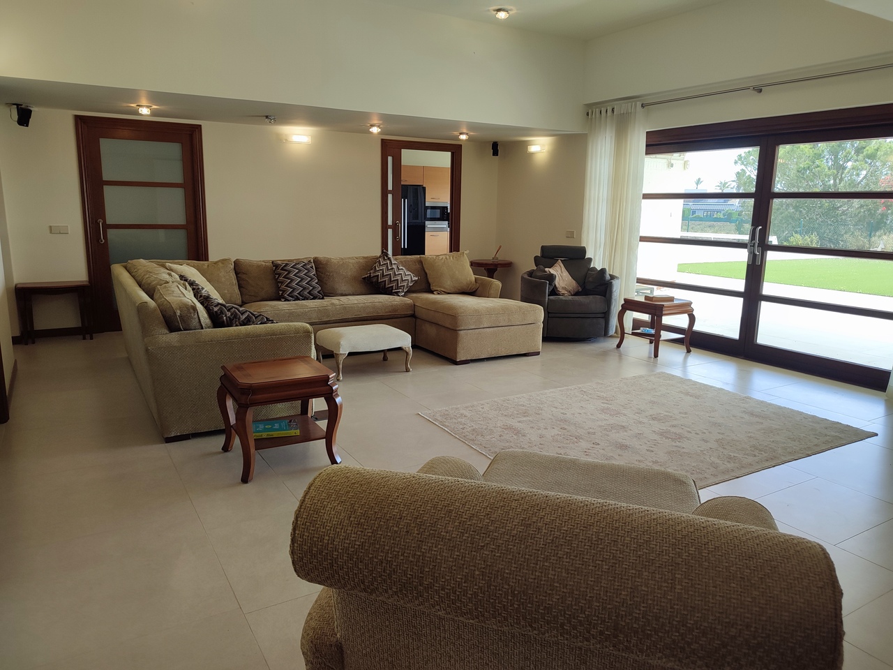 Villa en venta en Peraleja Golf
