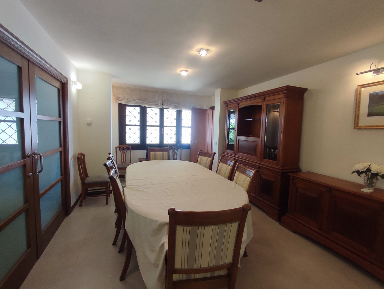 Villa en venta en Peraleja Golf