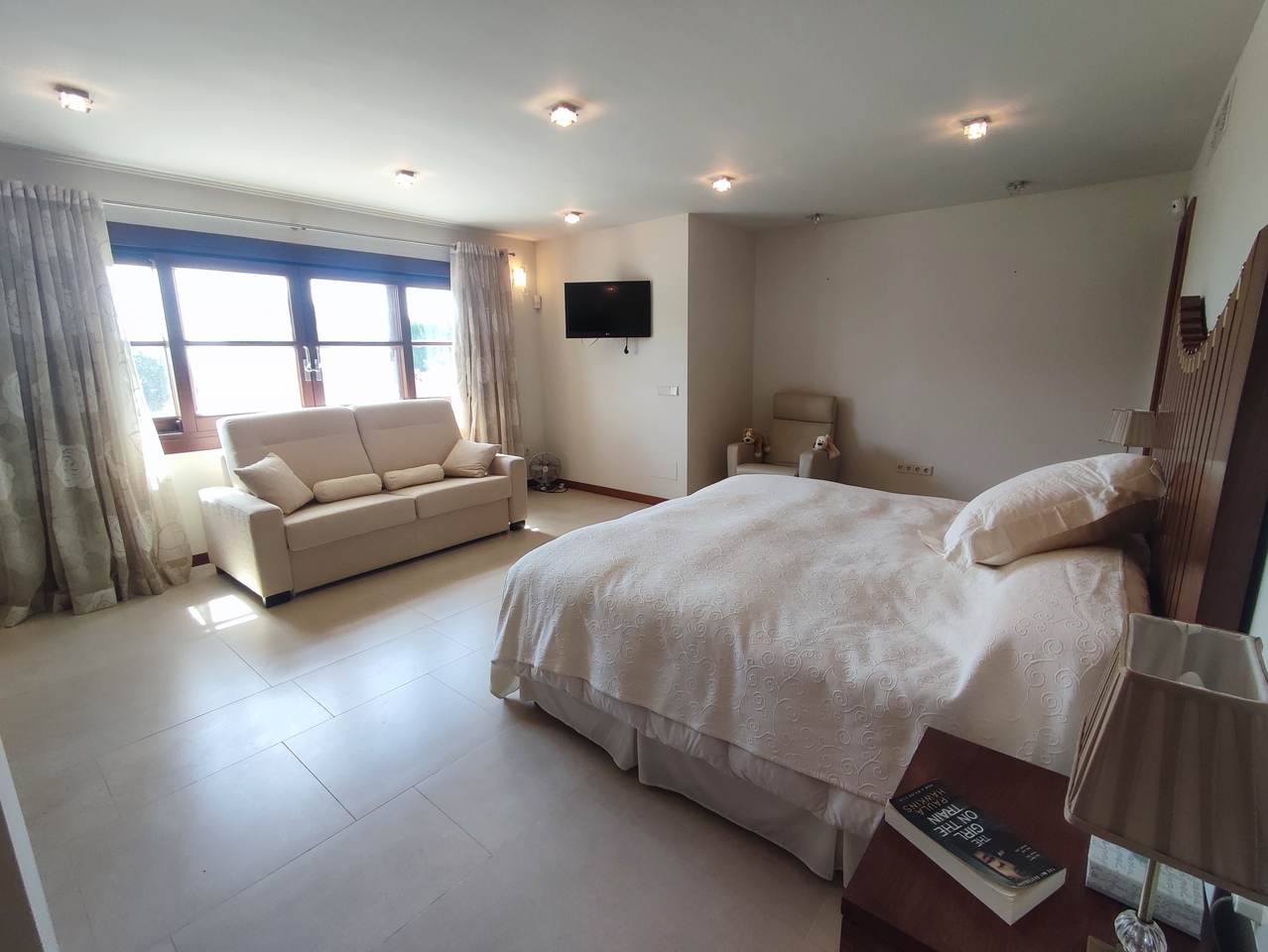 Villa en venta en Peraleja Golf