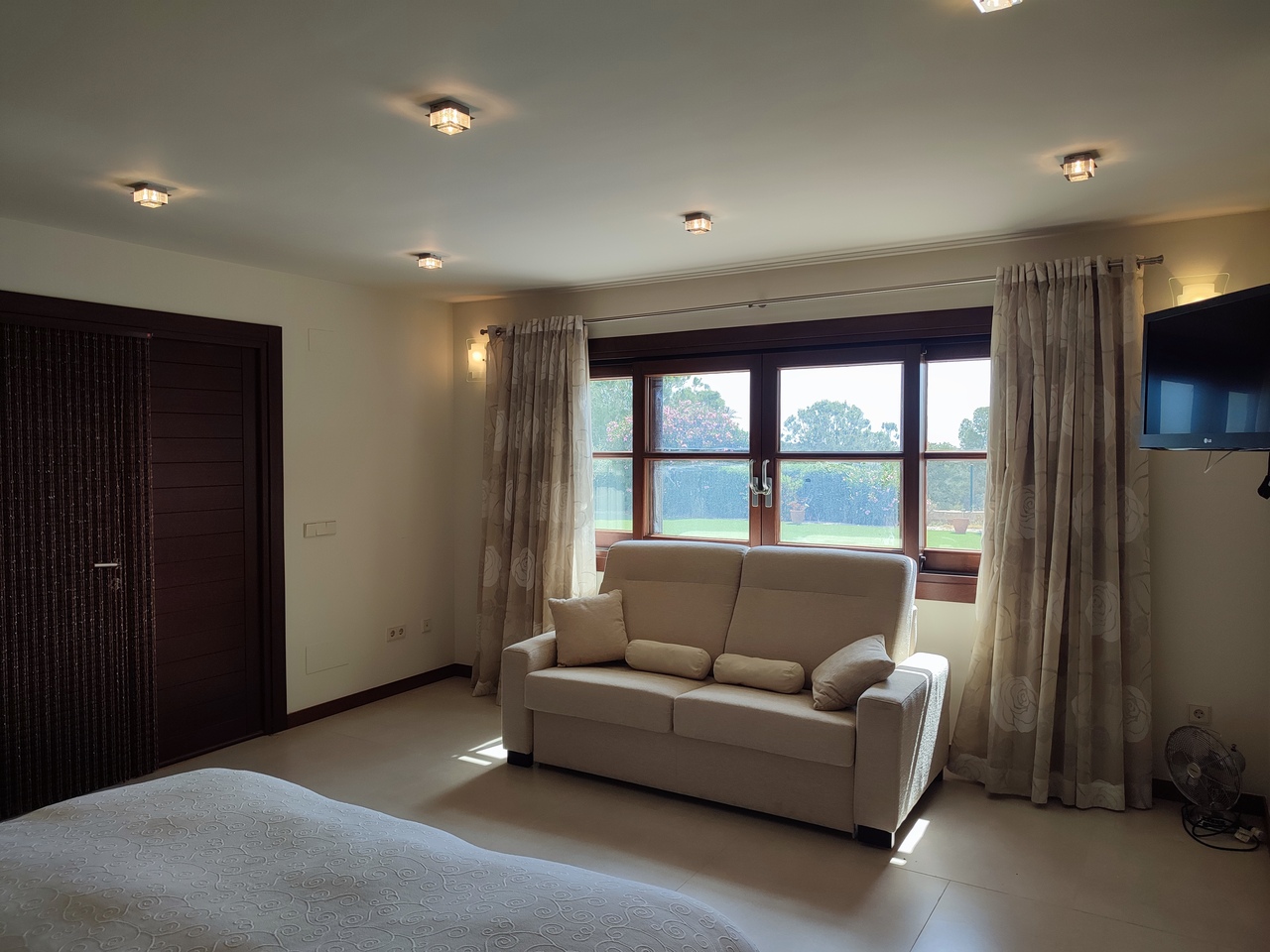 Villa en venta en Peraleja Golf