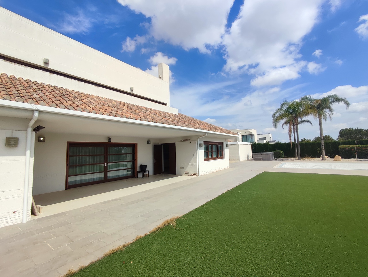 Villa en venta en Peraleja Golf