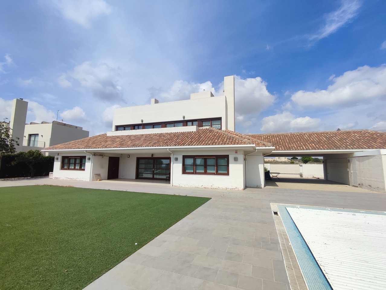 Villa en venta en Peraleja Golf