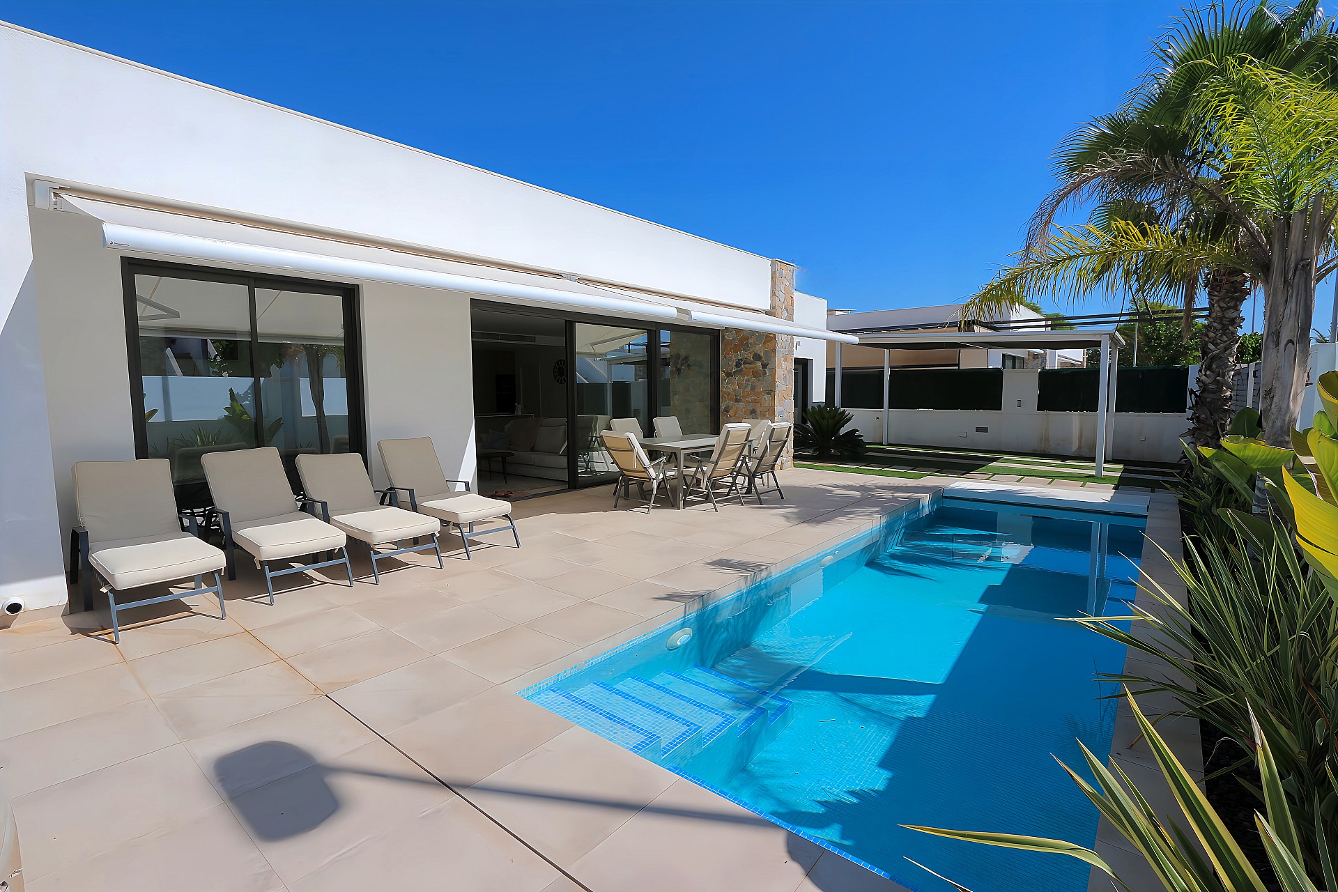 Villa for sale in Pilar De La Horadada, Alicante, Spain