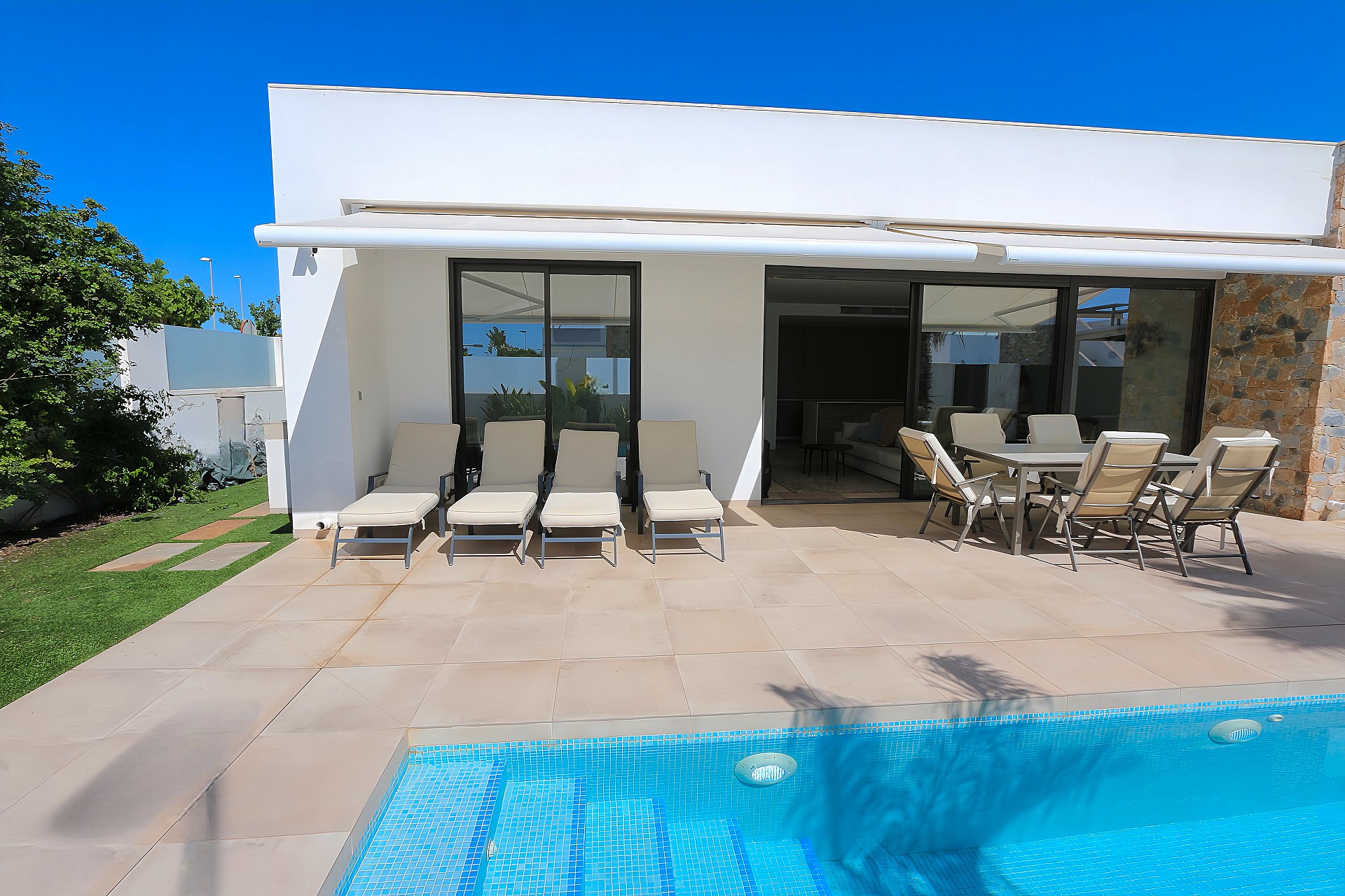 Villa for sale in Pilar De La Horadada, Alicante, Spain