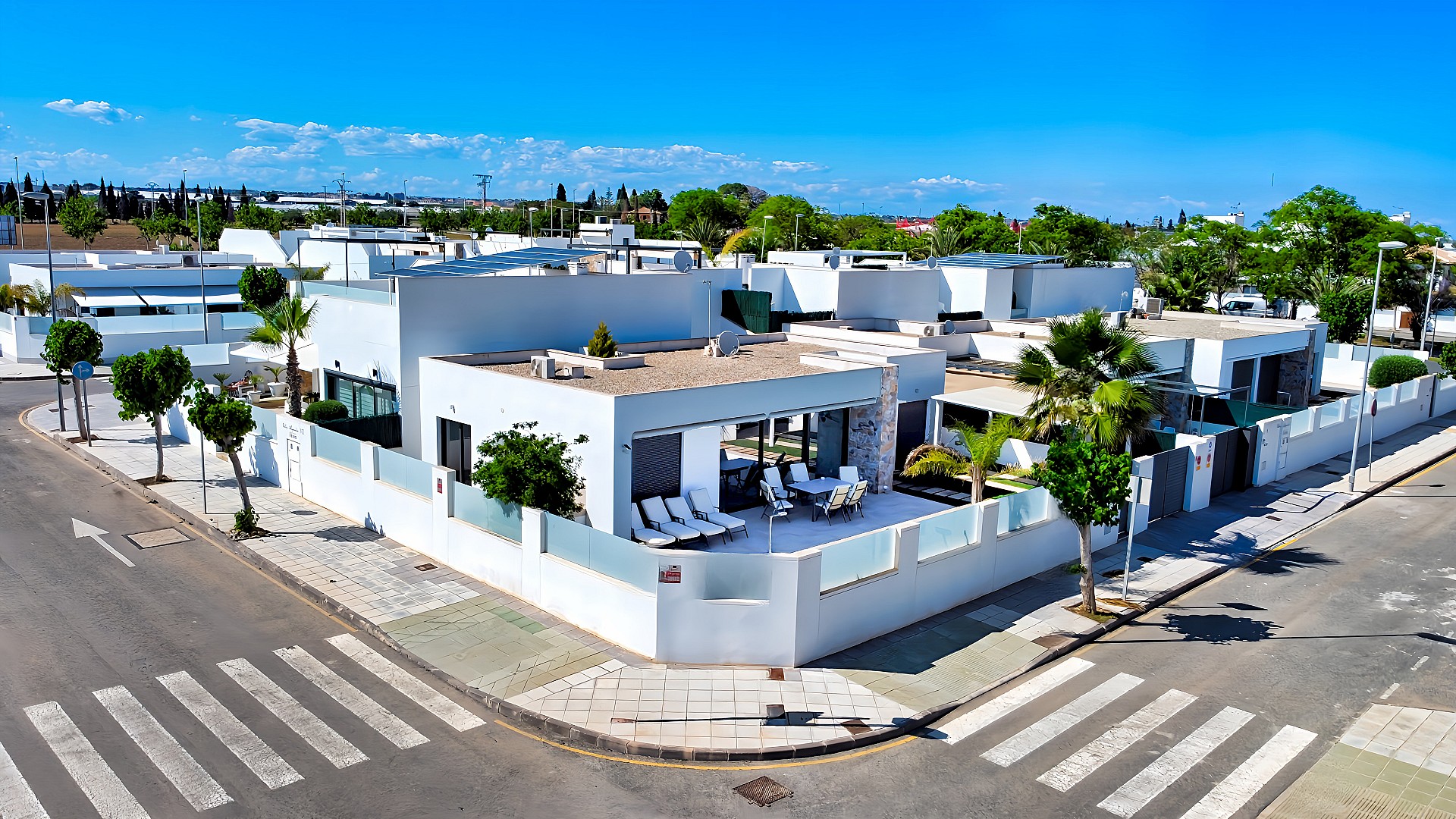 Villa for sale in Pilar De La Horadada, Alicante, Spain