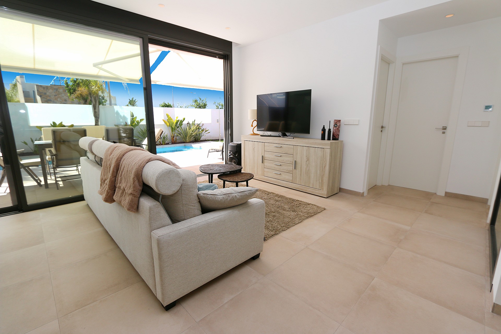 Villa for sale in Pilar De La Horadada, Alicante, Spain