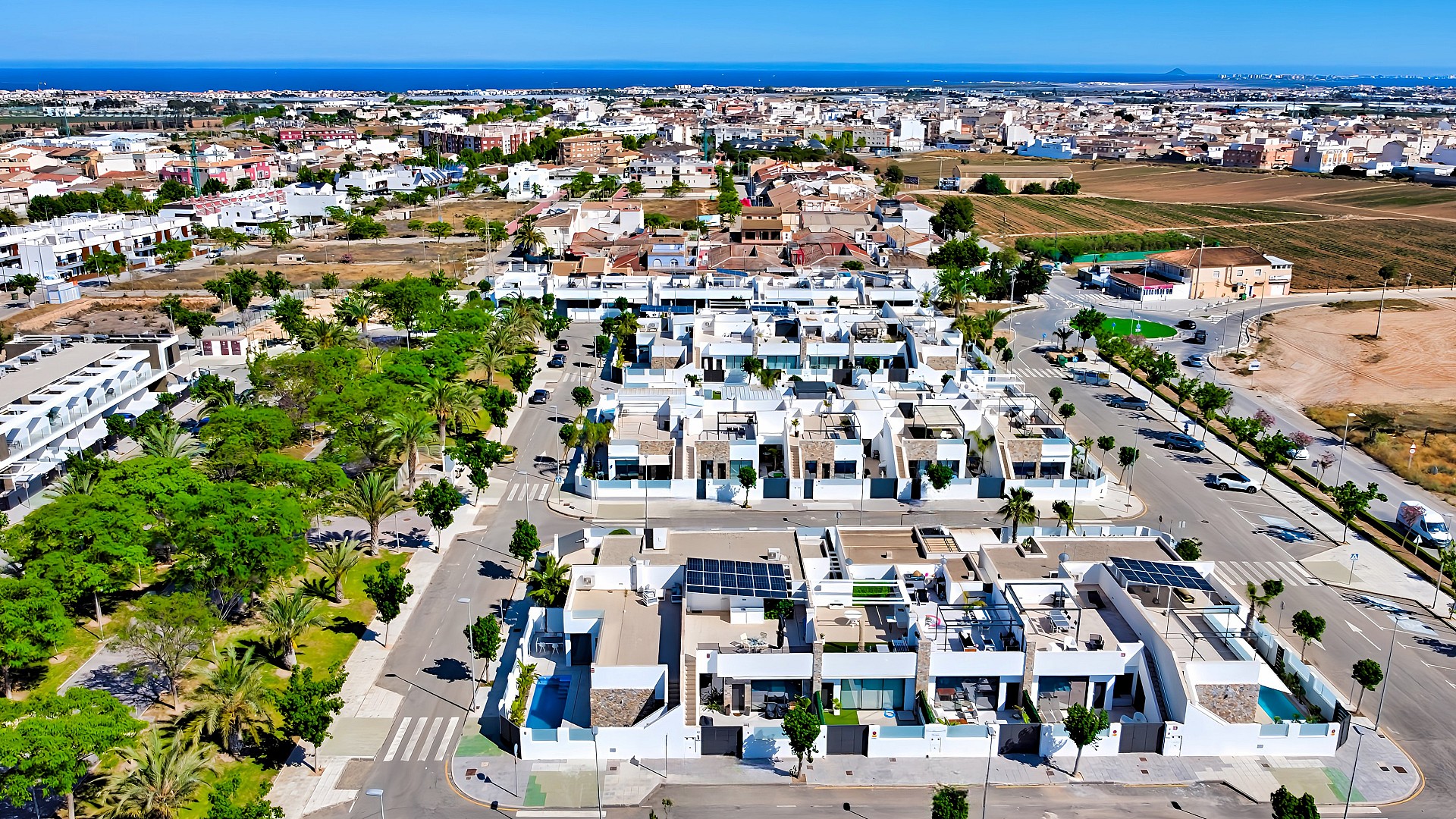 Villa for sale in Pilar De La Horadada, Alicante, Spain