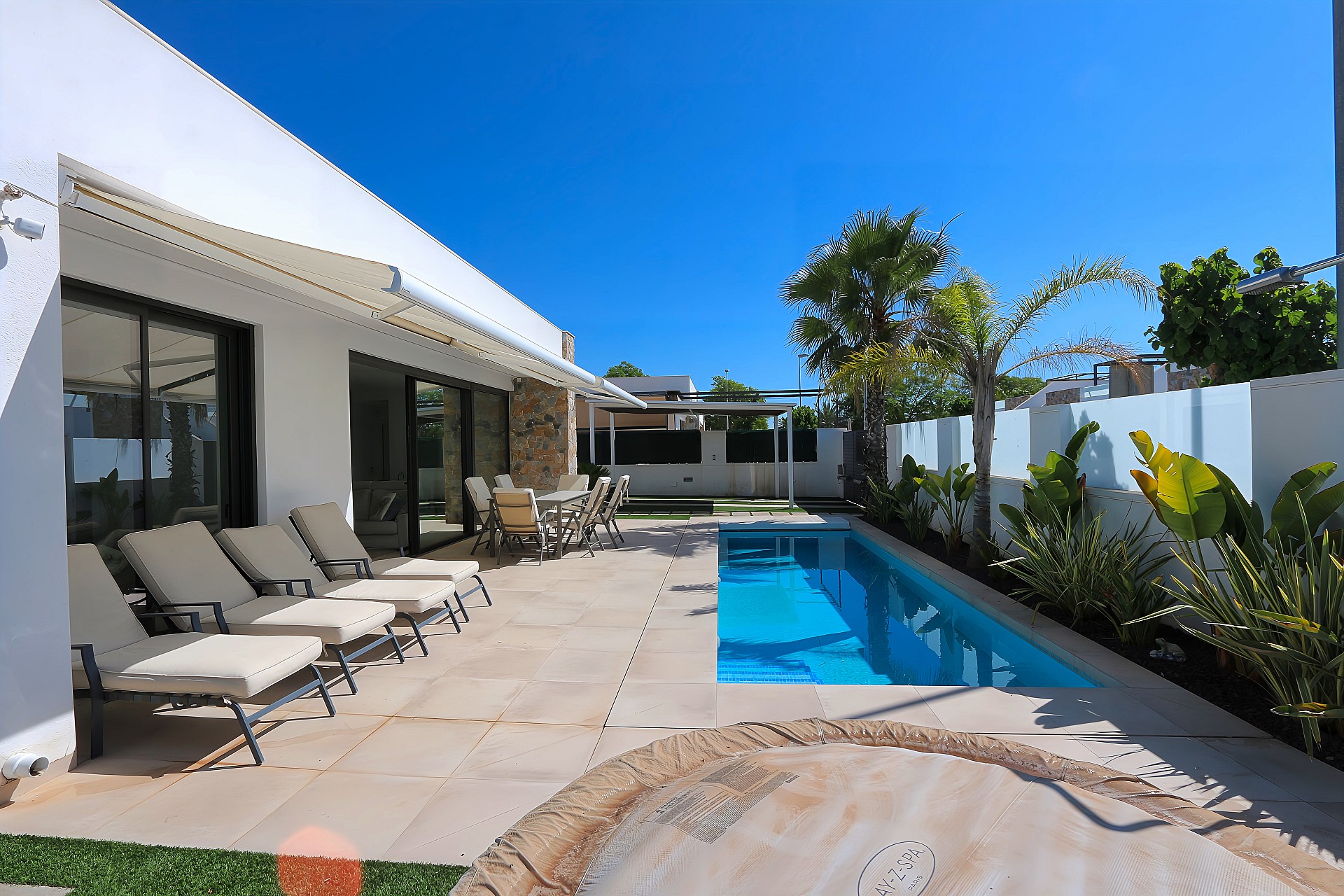 Villa for sale in Pilar De La Horadada, Alicante, Spain