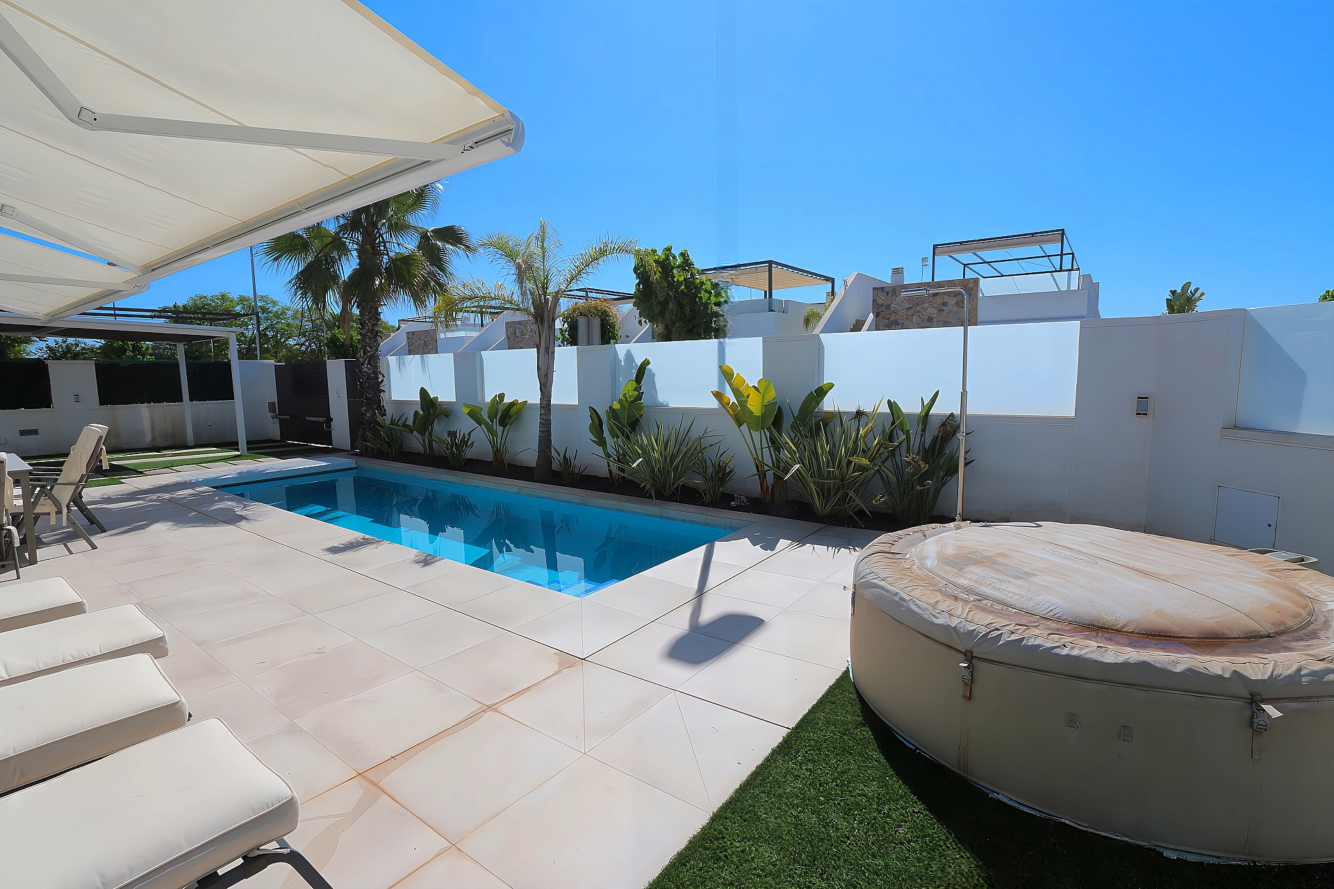 Villa for sale in Pilar De La Horadada, Alicante, Spain