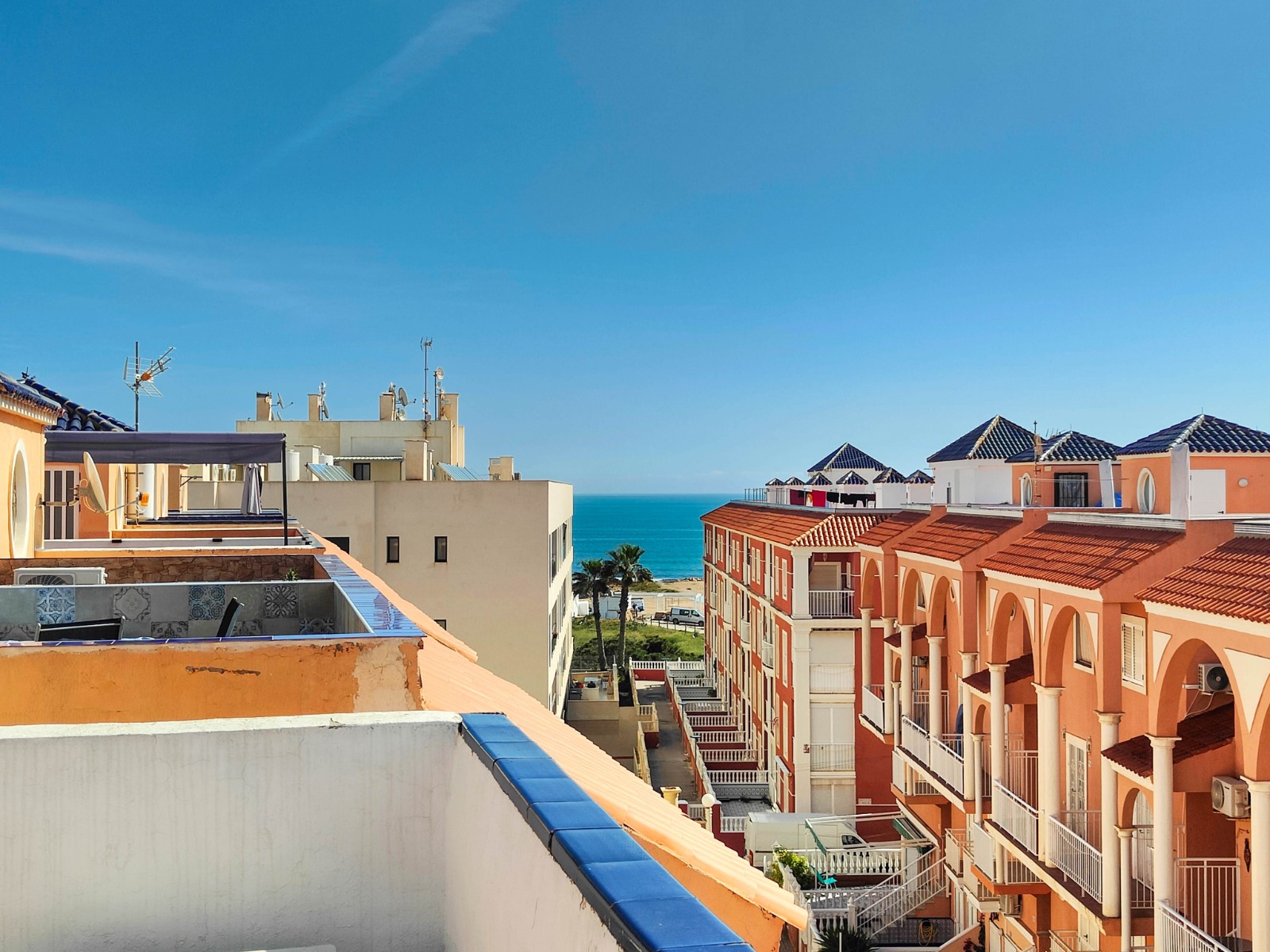 Penthouse for sale in Torrevieja, Alicante, Spain