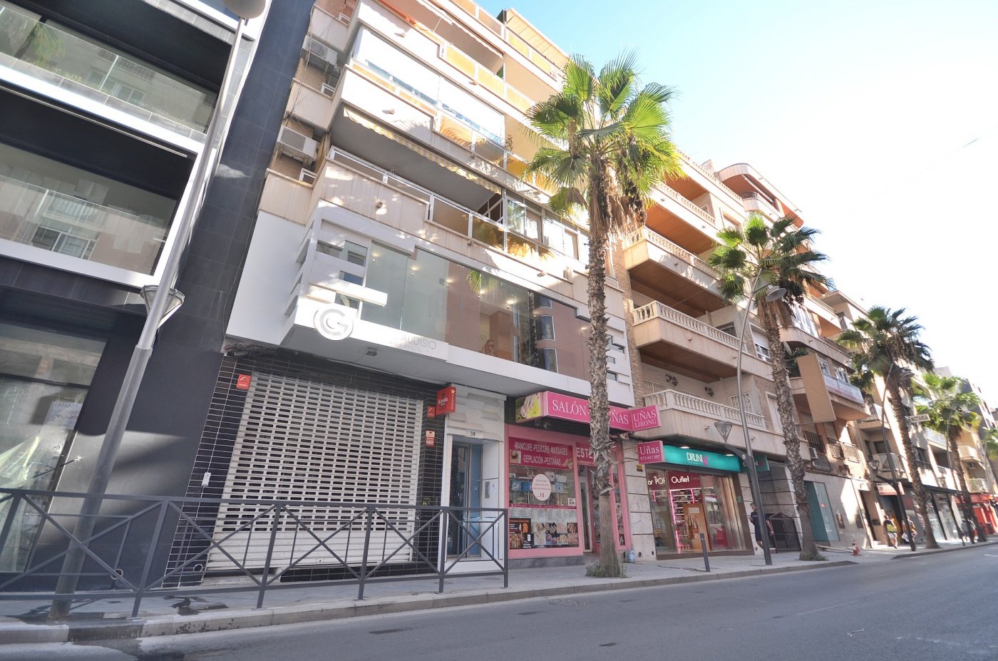 Comercial en venta en Torrevieja