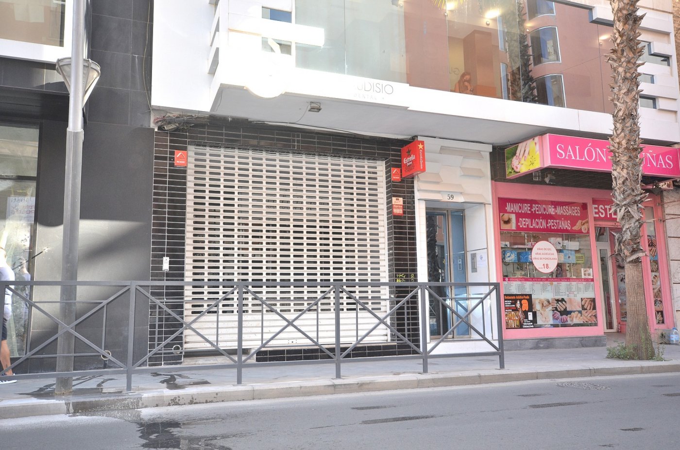 Comercial en venta en Torrevieja