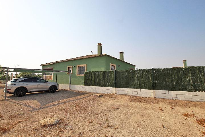 Finca en venta en Daya Nueva