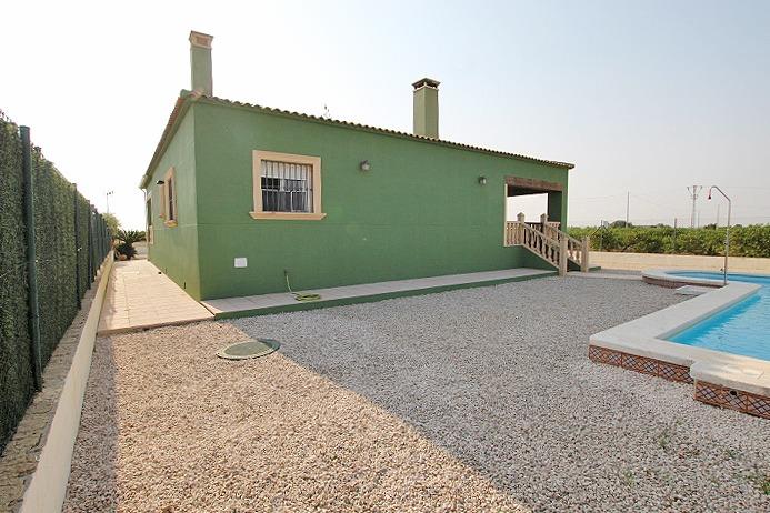 Finca en venta en Daya Nueva