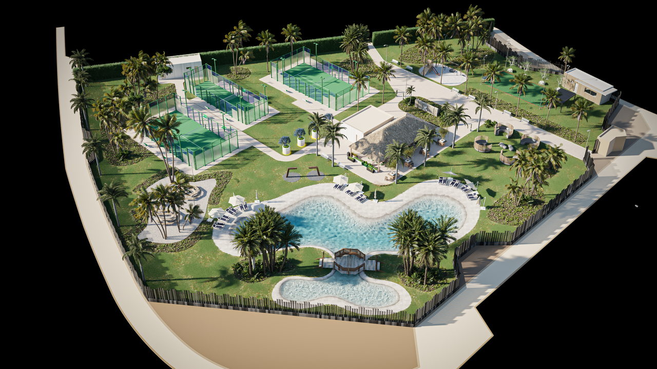 Villa en venta en Roldan